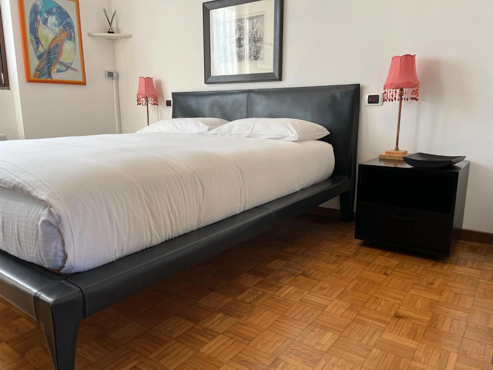 Bedroom, Bed in Rana B&B