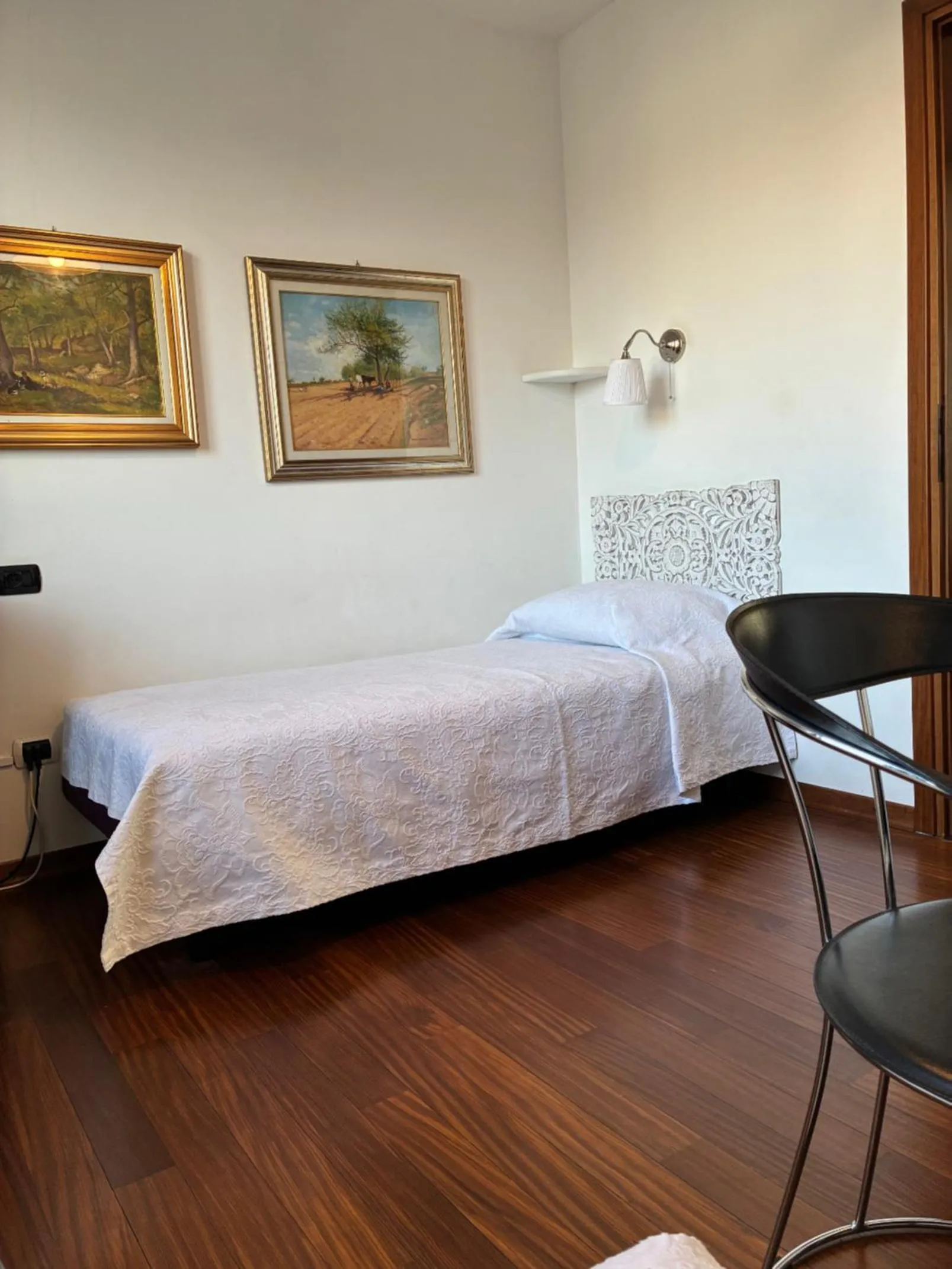 Bedroom, Bed in Rana B&B