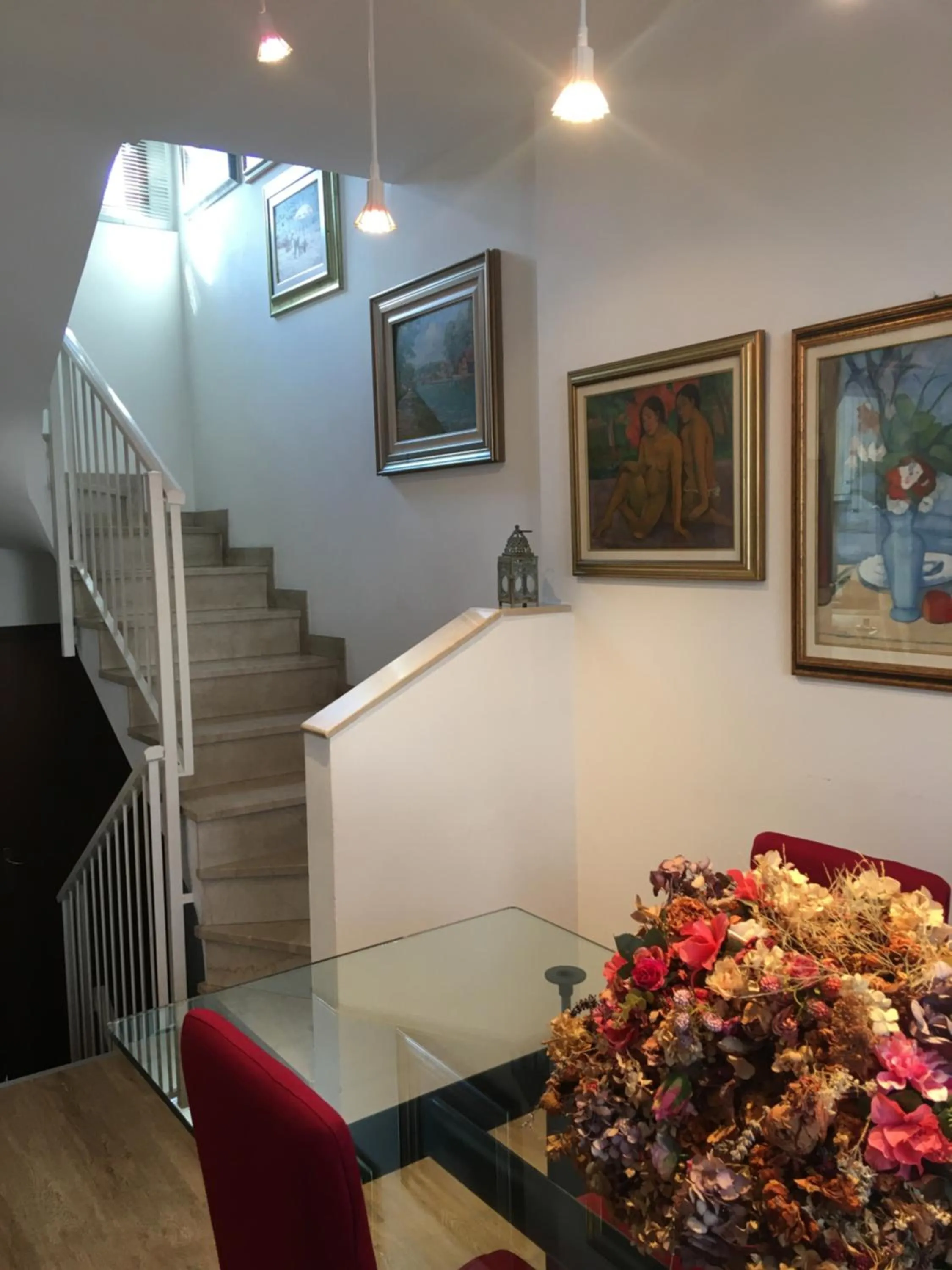 Property building in Rana B&B