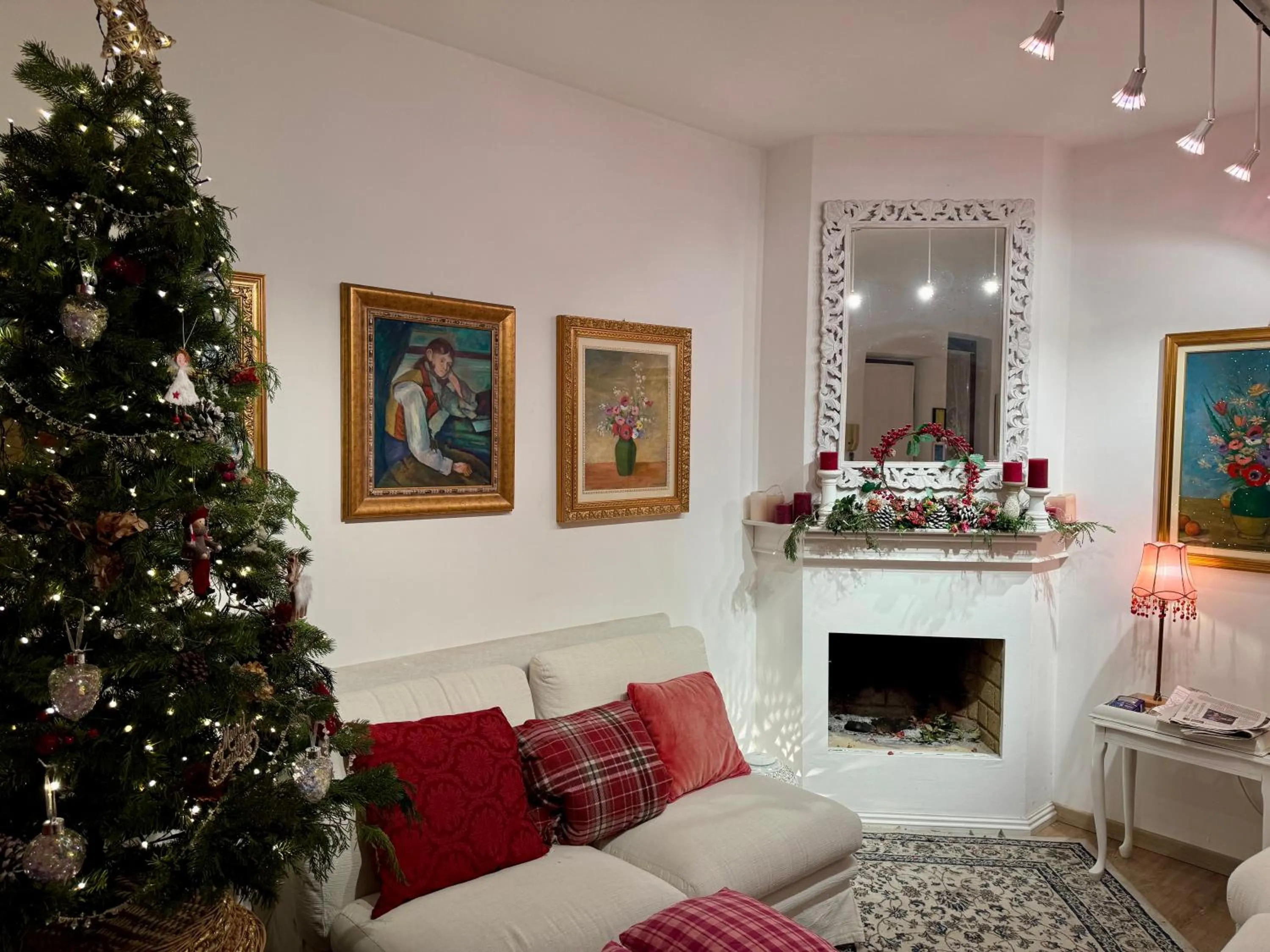 Property building in Rana B&B