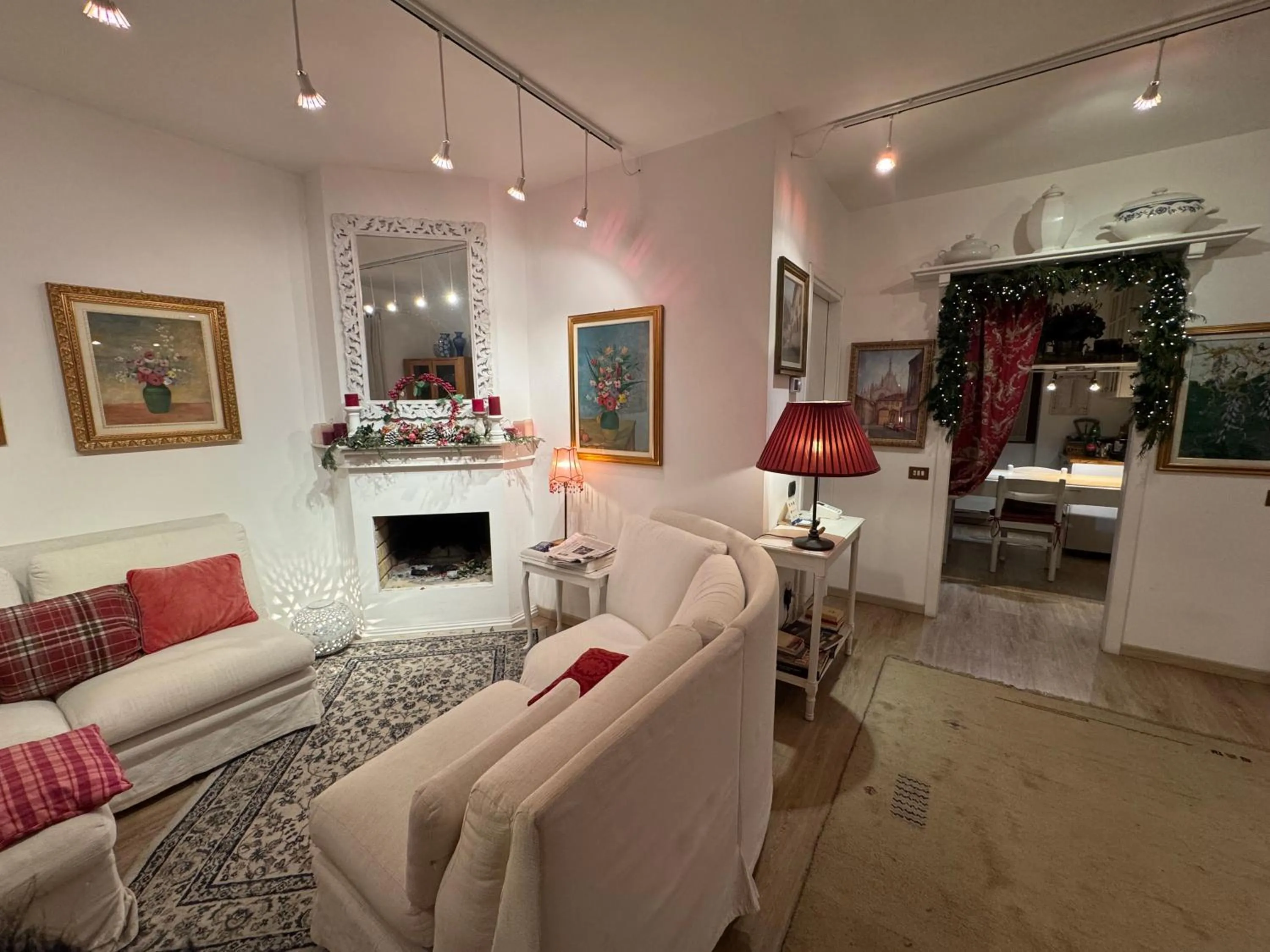 TV and multimedia in Rana B&B