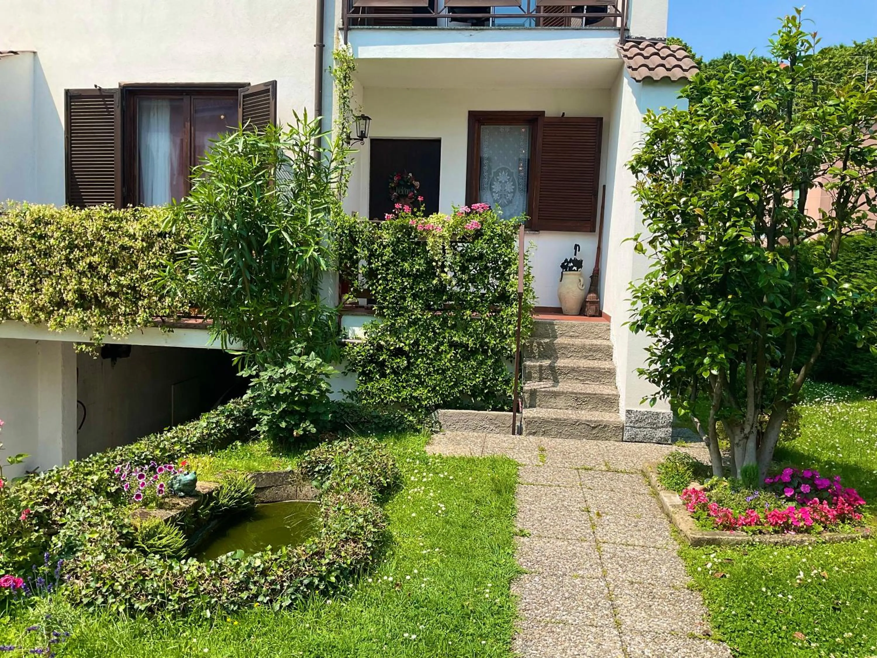 Property building in Rana B&B