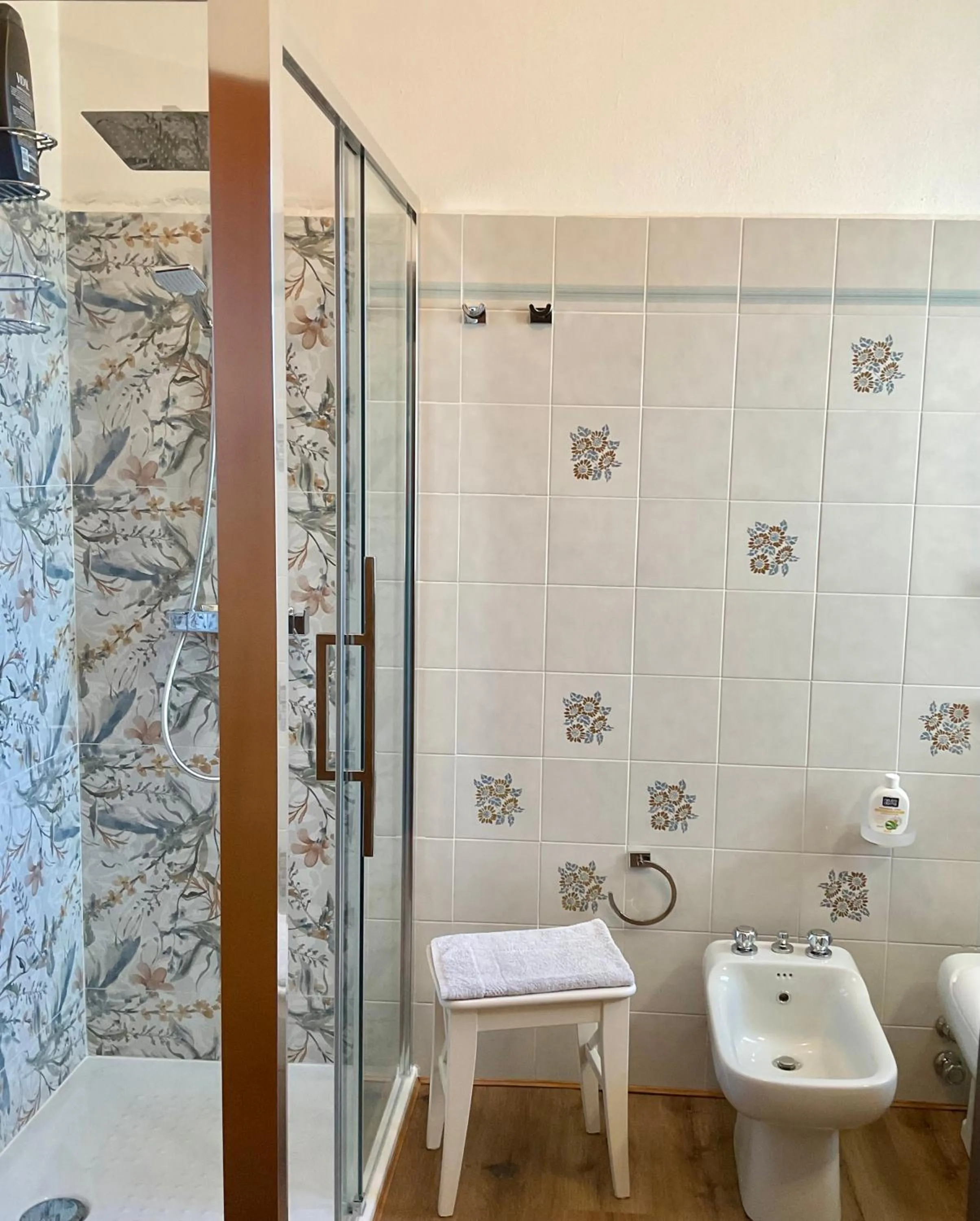 Bathroom in Rana B&B