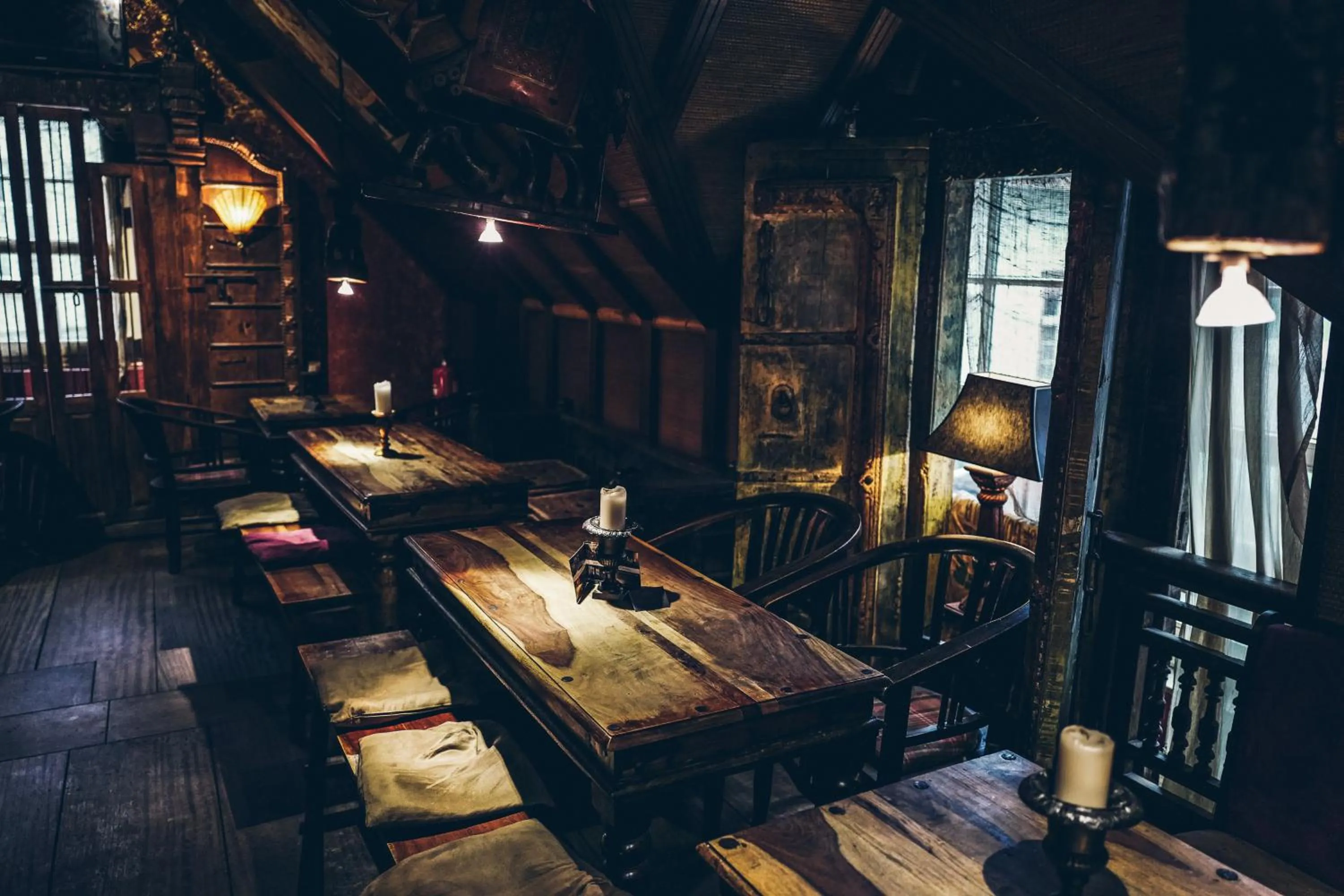 Restaurant/places to eat in Thehotel at LIPPISCHER HOF