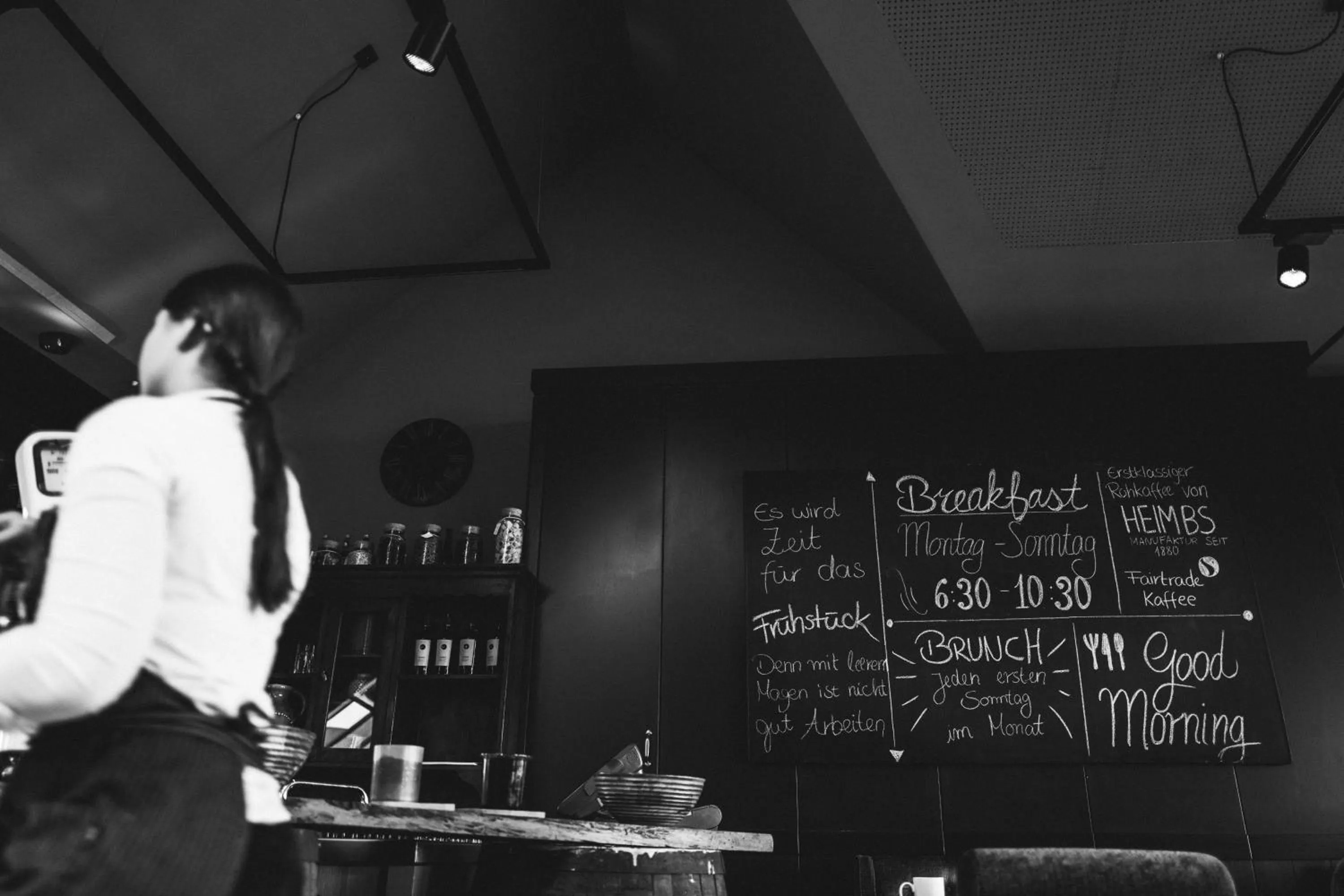 Buffet breakfast in Thehotel at LIPPISCHER HOF