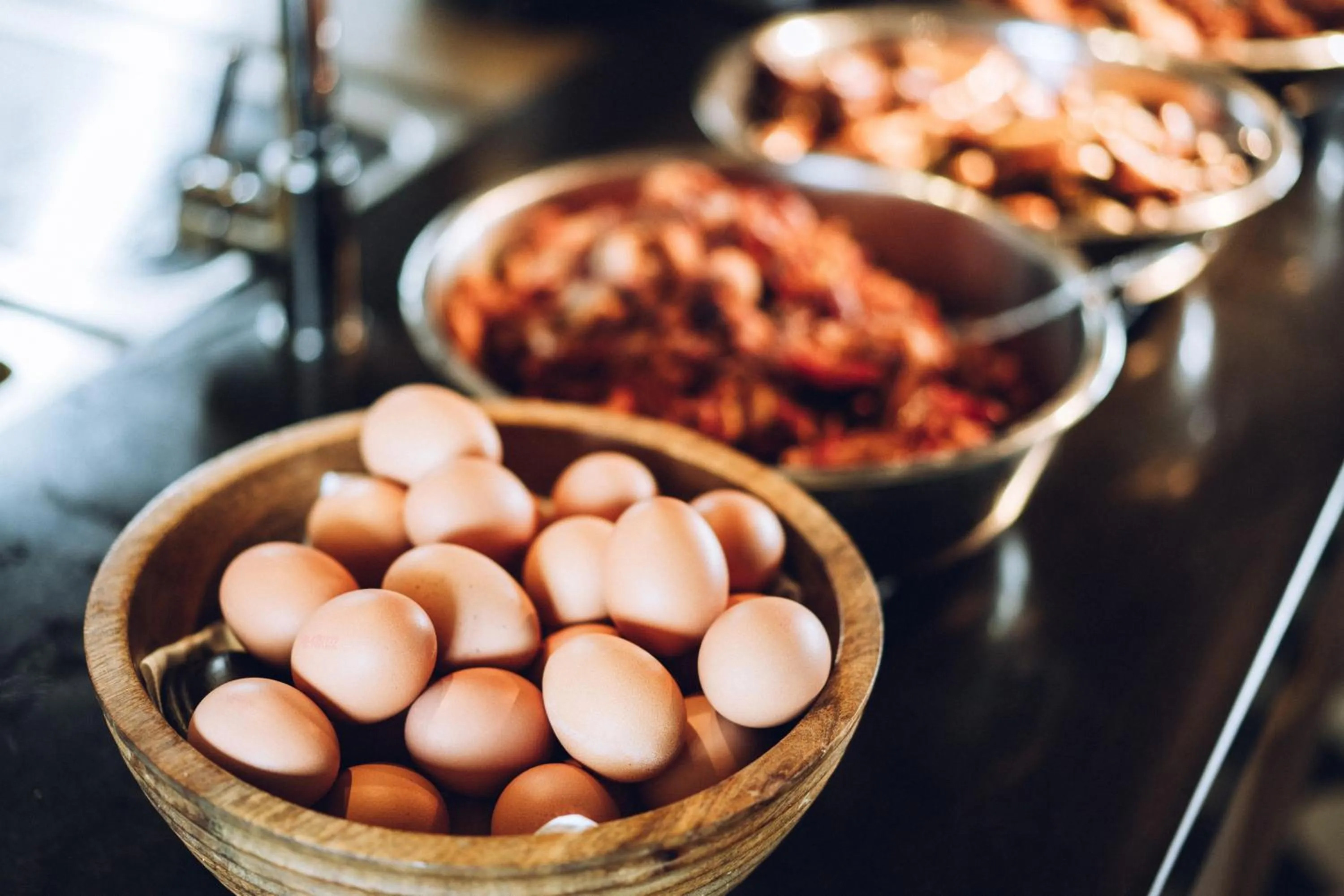 Food and drinks in Thehotel at LIPPISCHER HOF