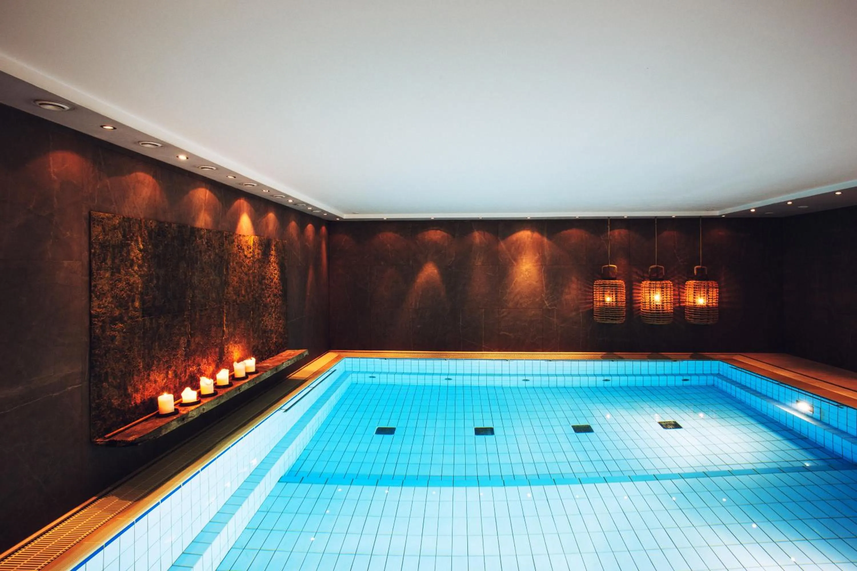 Spa and wellness centre/facilities in Thehotel at LIPPISCHER HOF