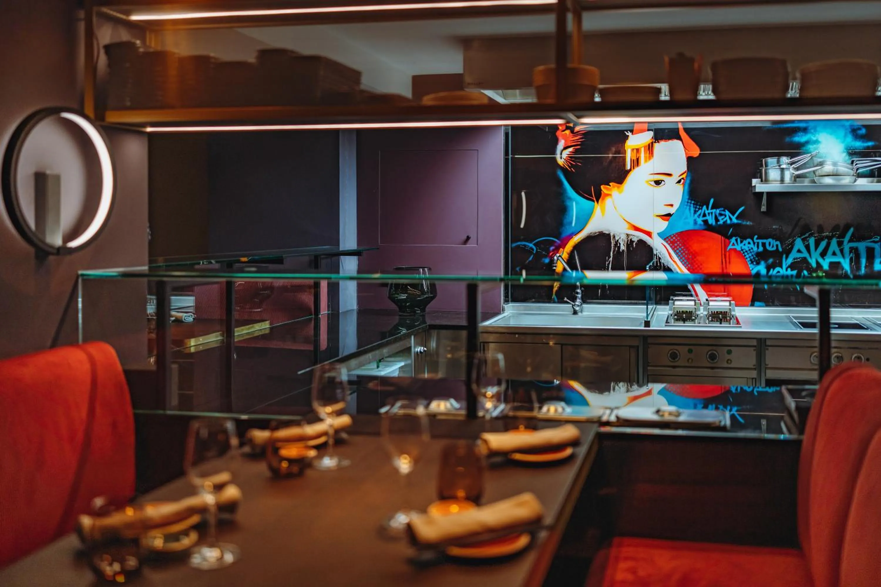 Restaurant/places to eat in Thehotel at LIPPISCHER HOF