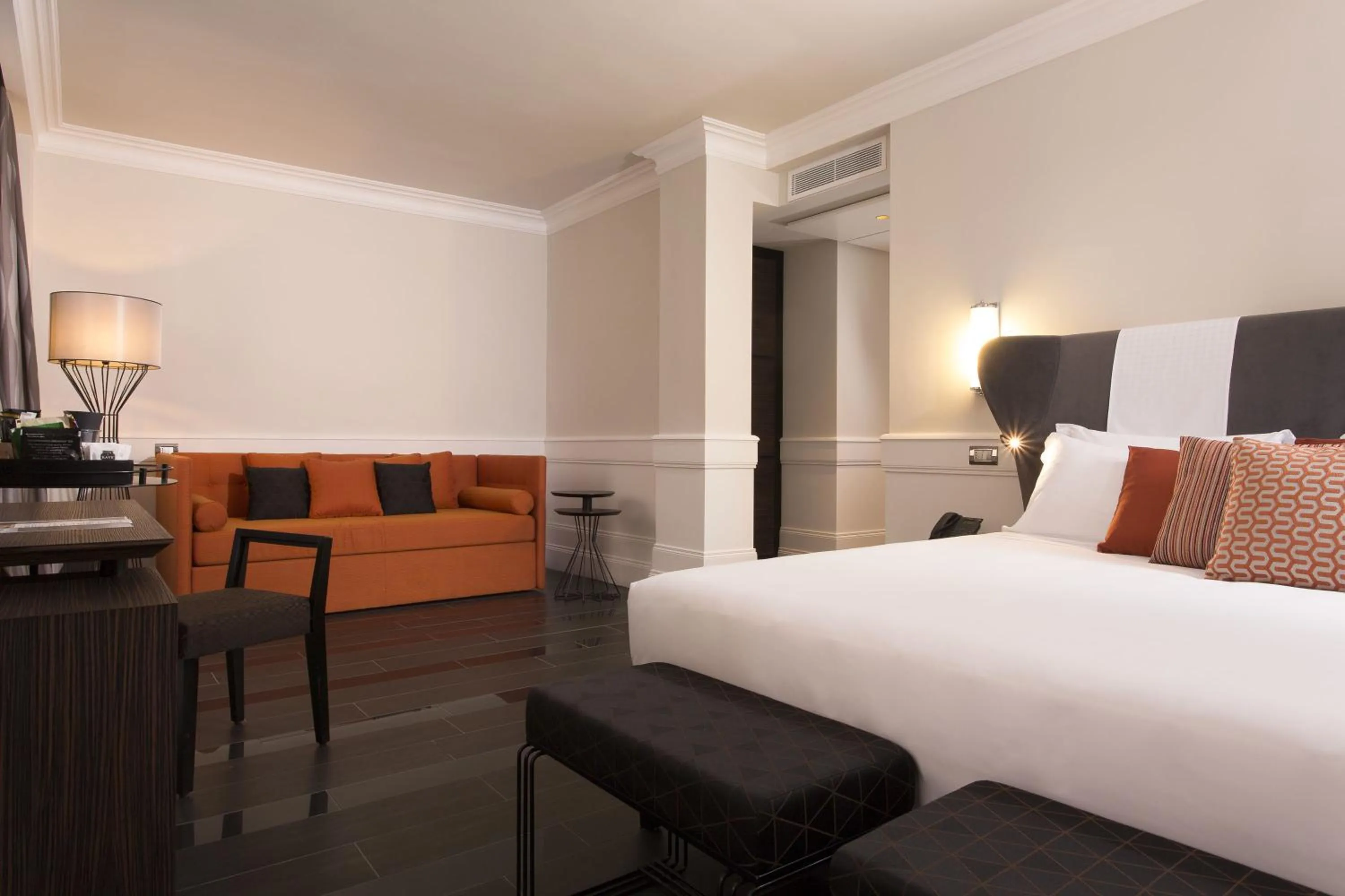 Bedroom, Bed in Palazzo Navona Hotel