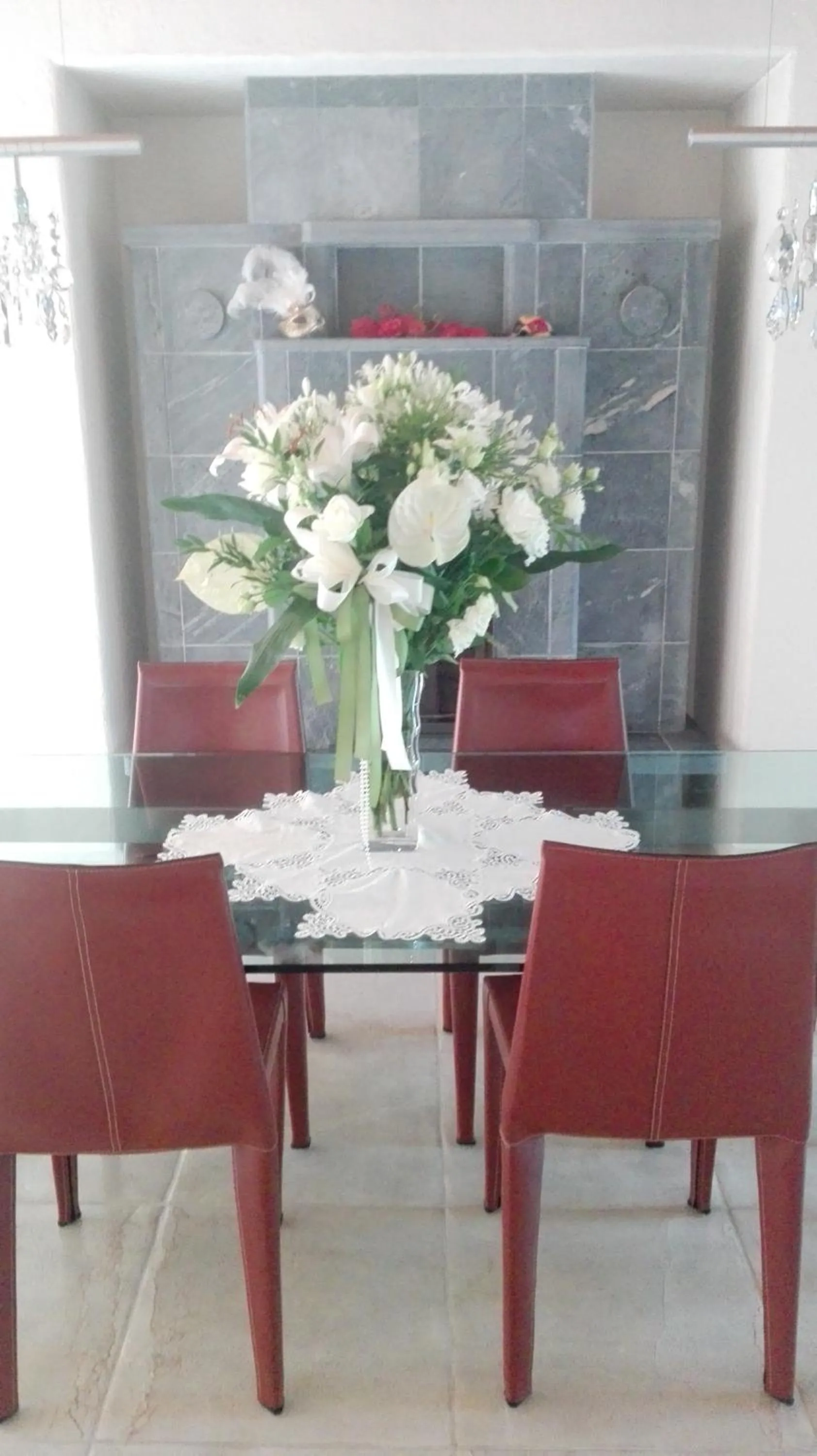 Area and facilities in Casale La Rocchetta