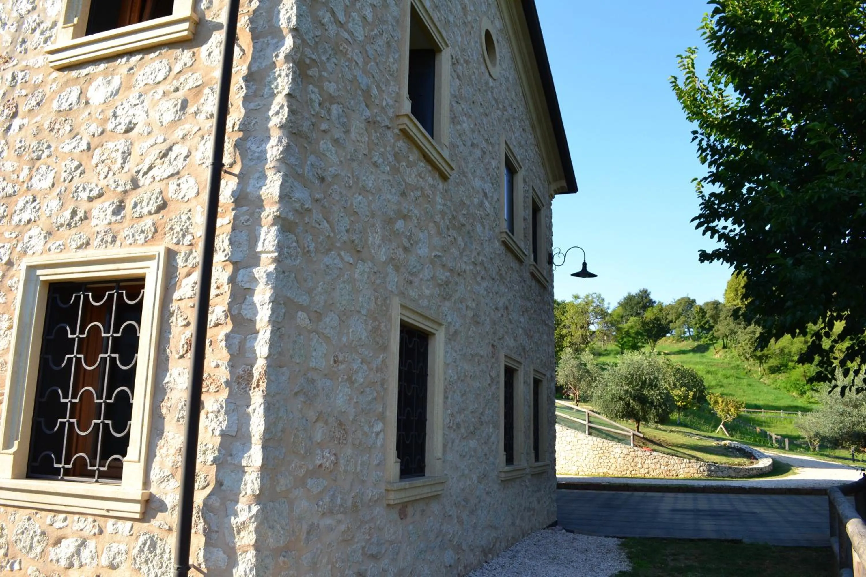 Property building in Casale La Rocchetta