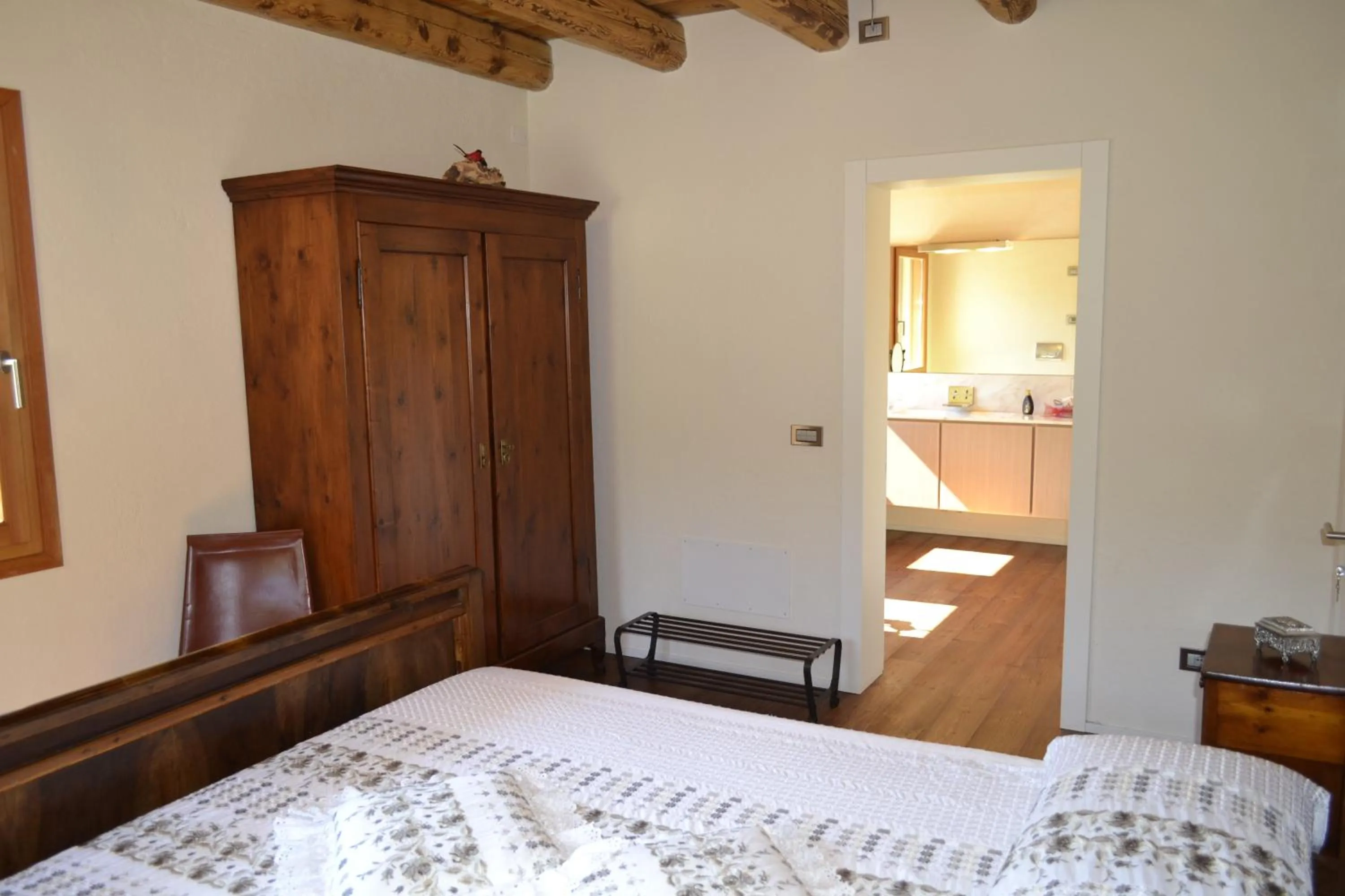 Photo of the whole room, Bed in Casale La Rocchetta