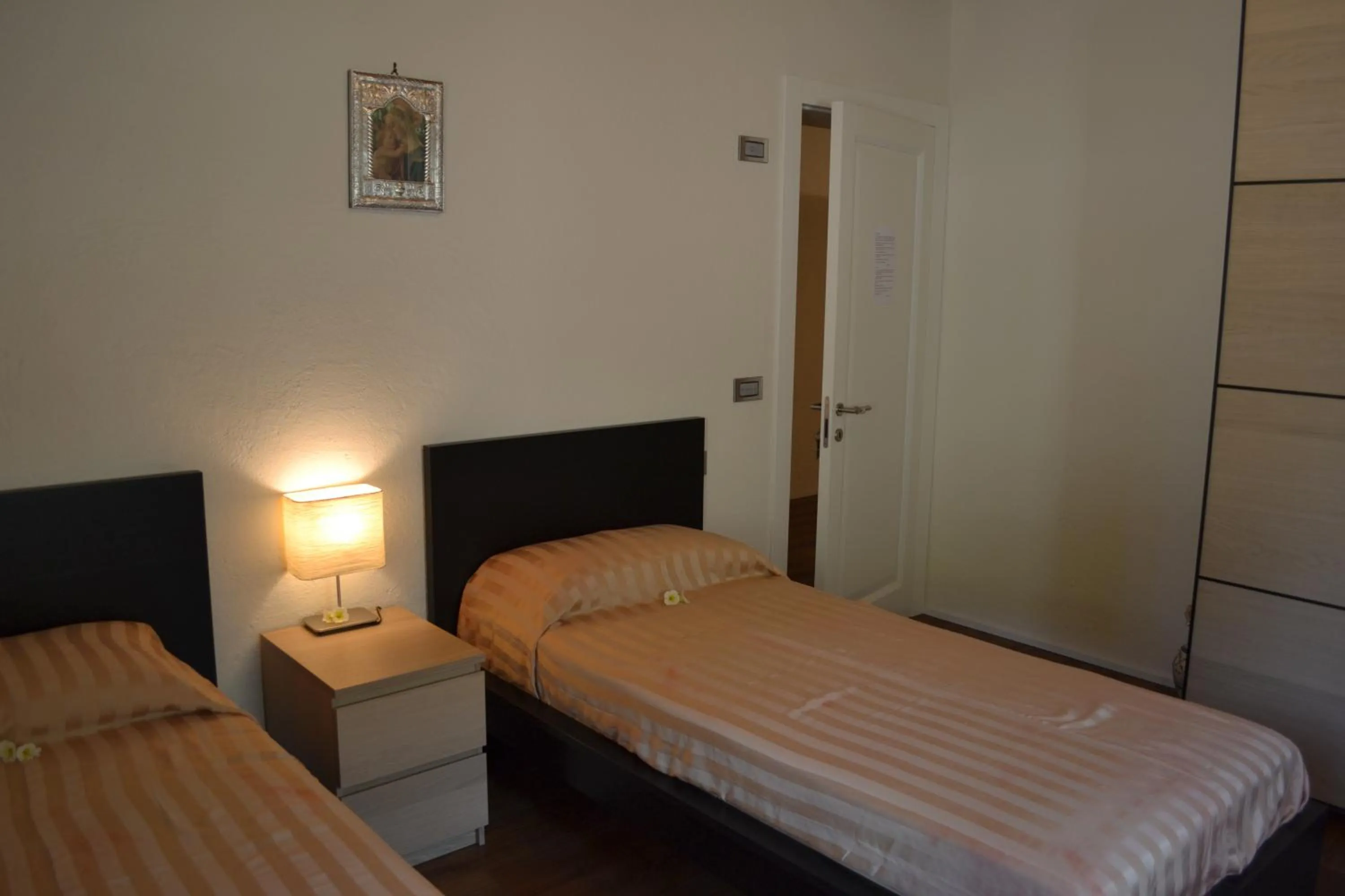 Photo of the whole room, Bed in Casale La Rocchetta