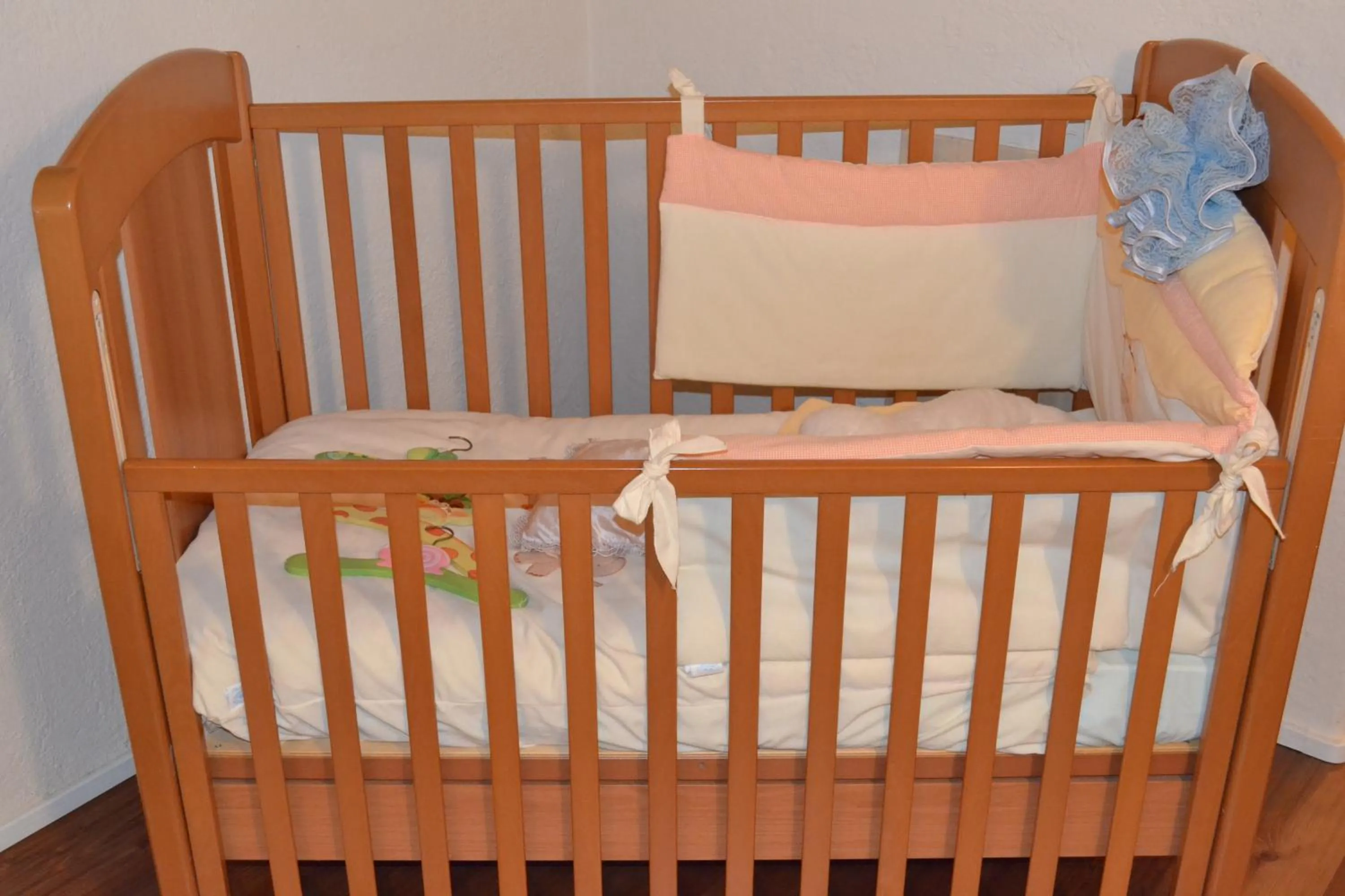 Bed in Casale La Rocchetta