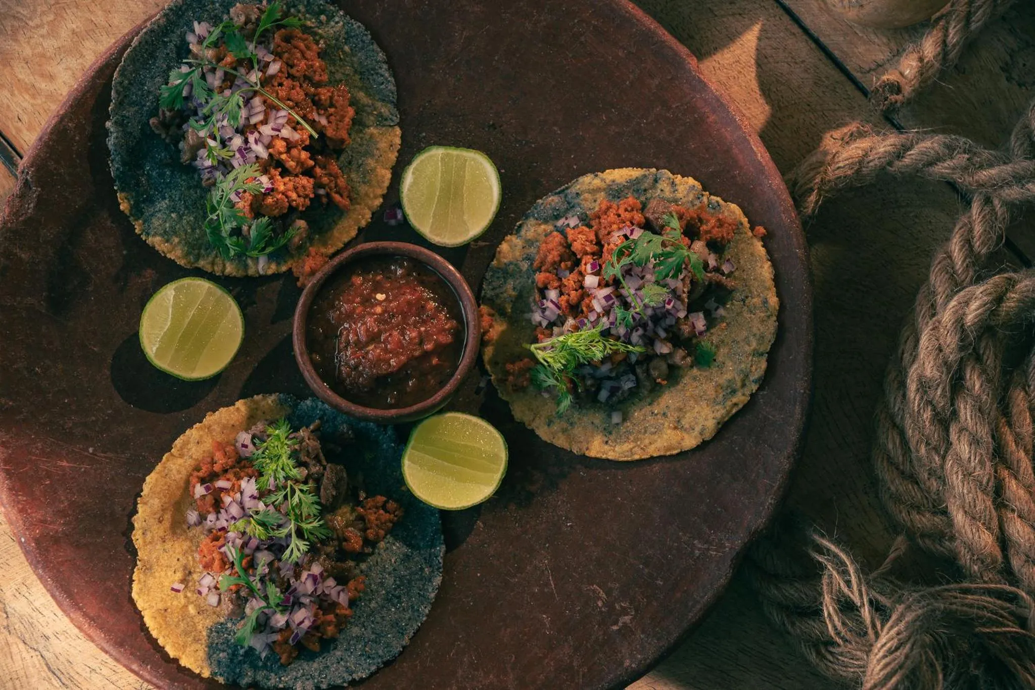 Restaurant/places to eat in Casa Yuma, Puerto Escondido