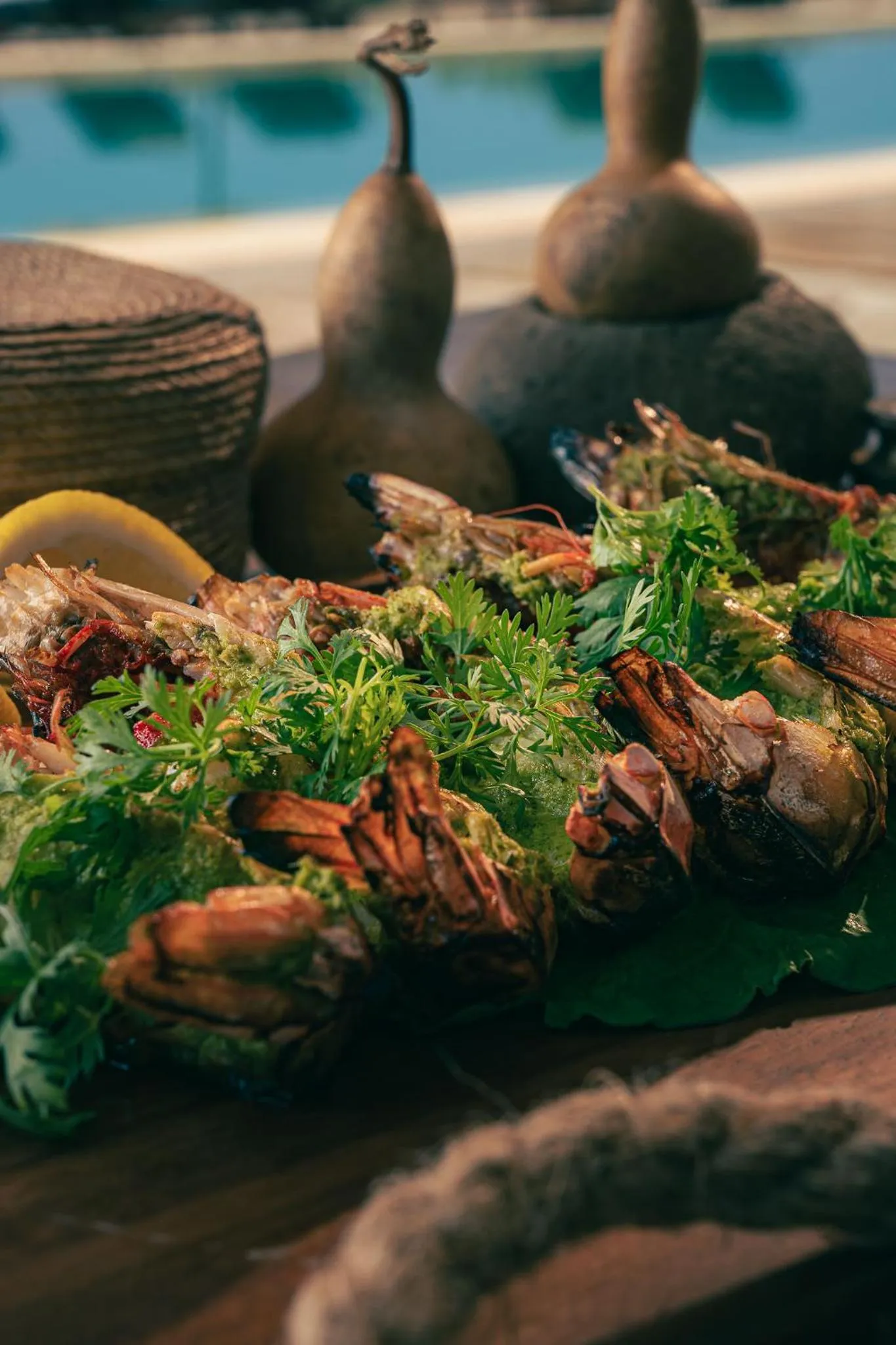 Restaurant/places to eat in Casa Yuma, Puerto Escondido