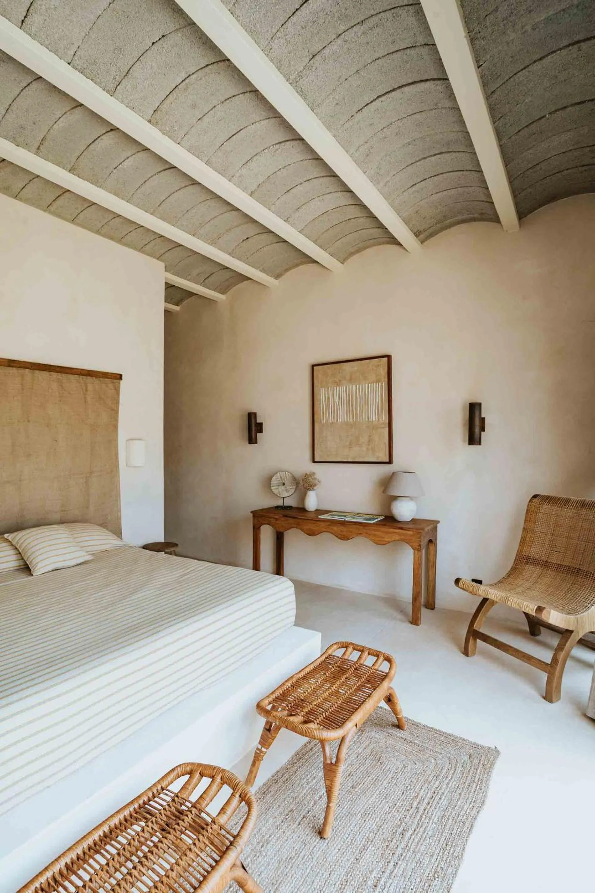 King Room in Casa Yuma, Puerto Escondido