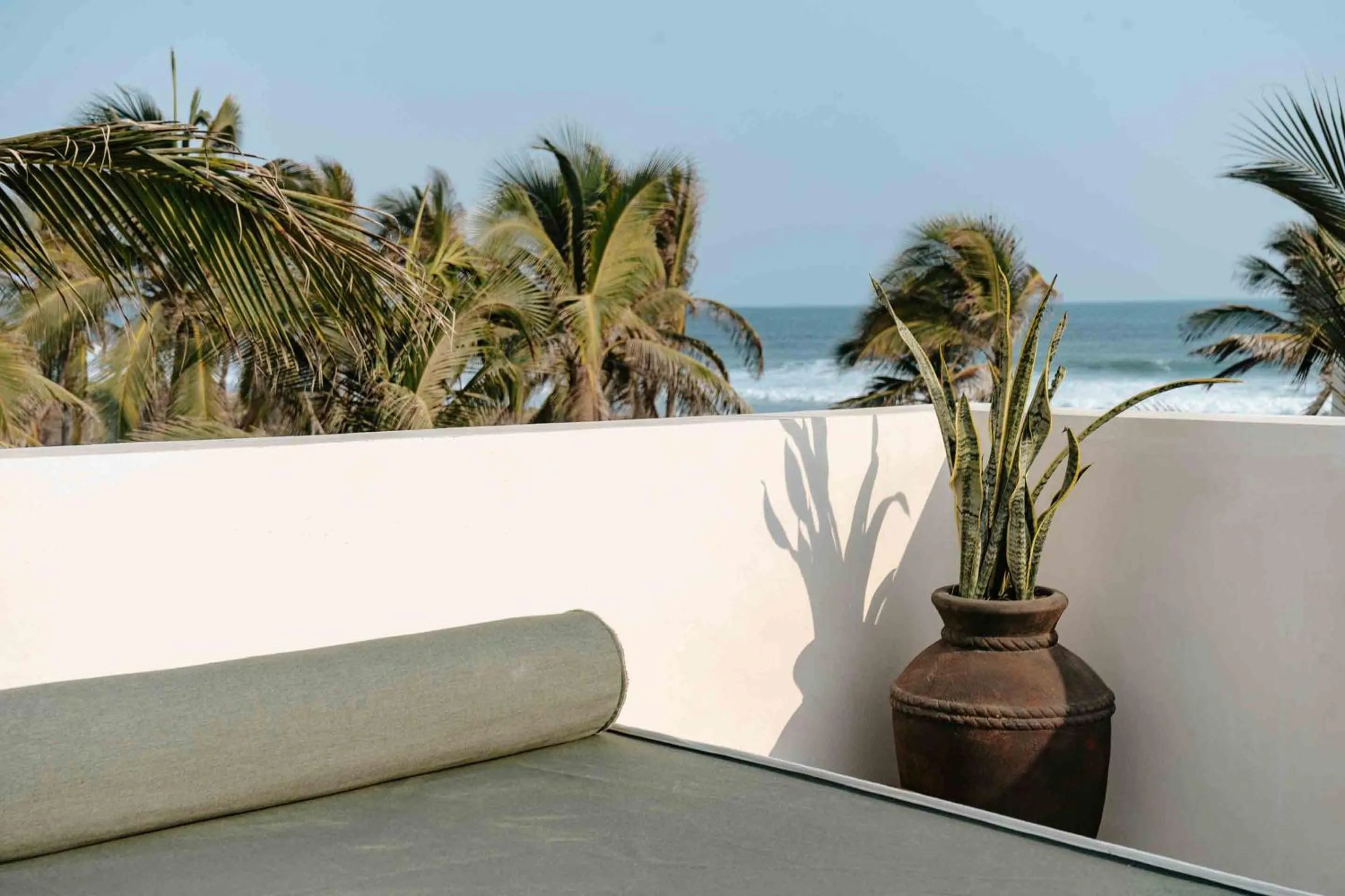 Balcony/Terrace in Casa Yuma, Puerto Escondido