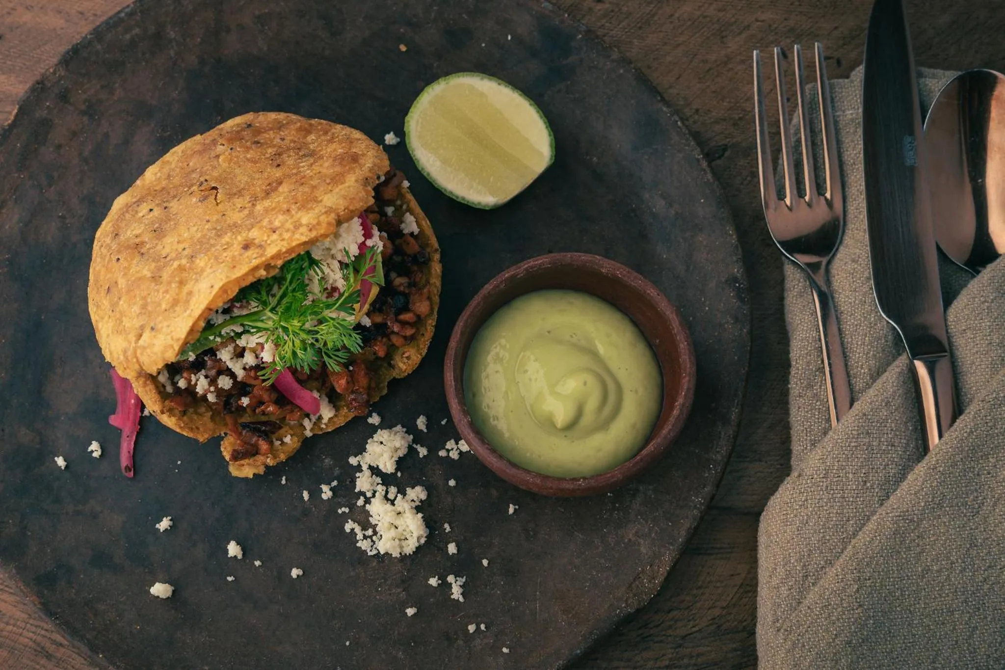 Restaurant/places to eat in Casa Yuma, Puerto Escondido