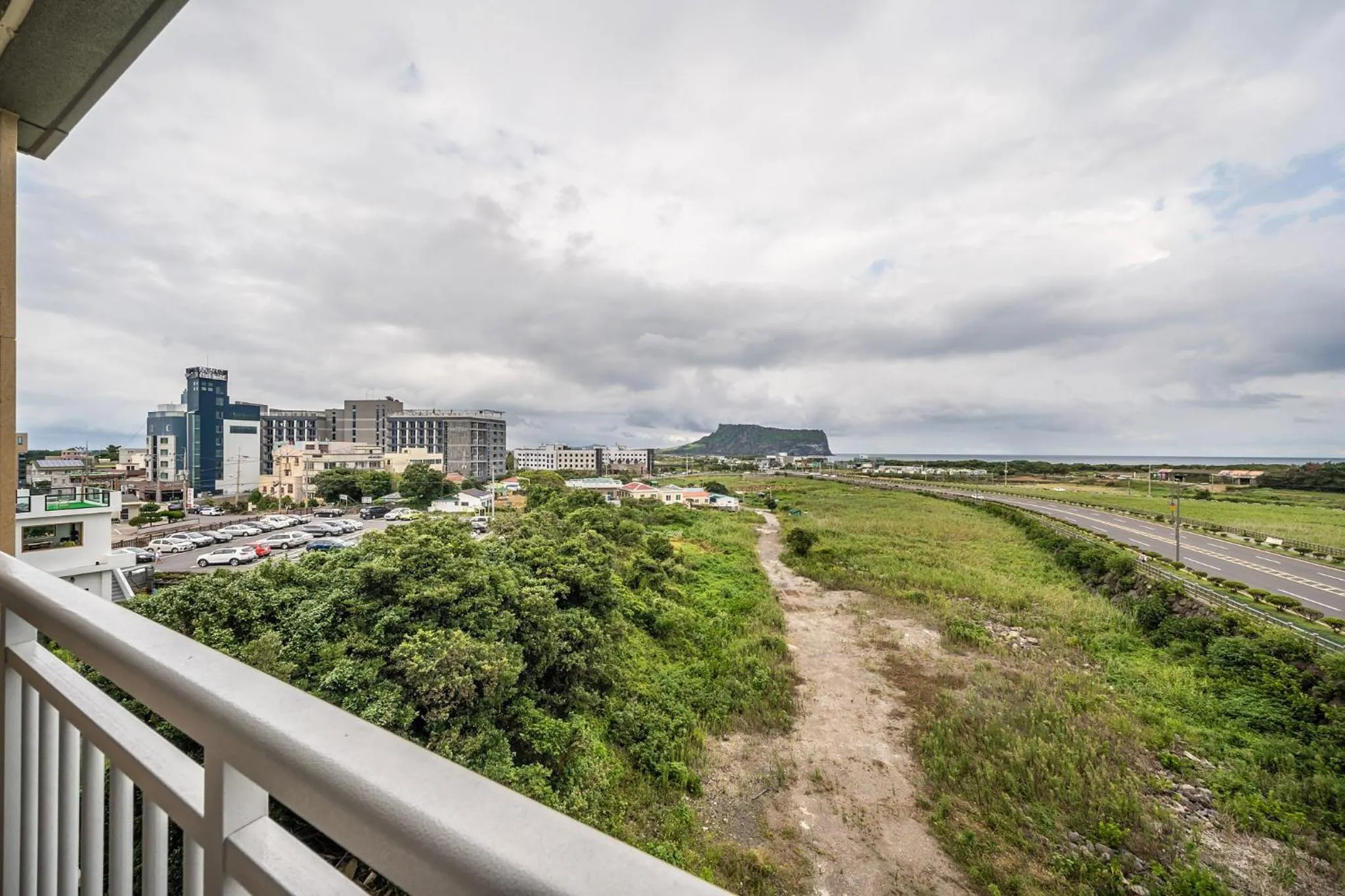 Jeju Seongsan Golden View Hotel