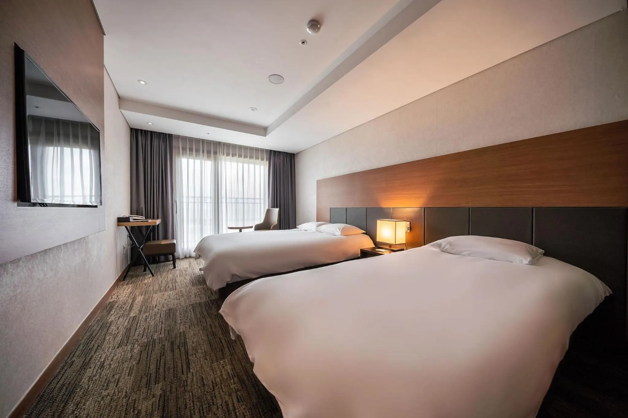 Jeju Seongsan Golden View Hotel