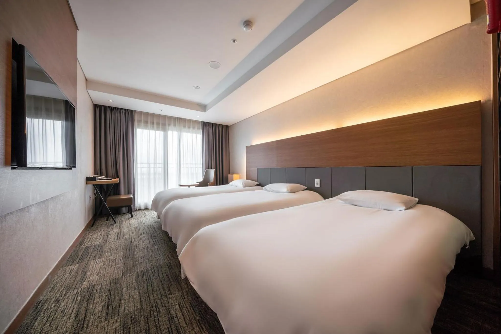 Jeju Seongsan Golden View Hotel