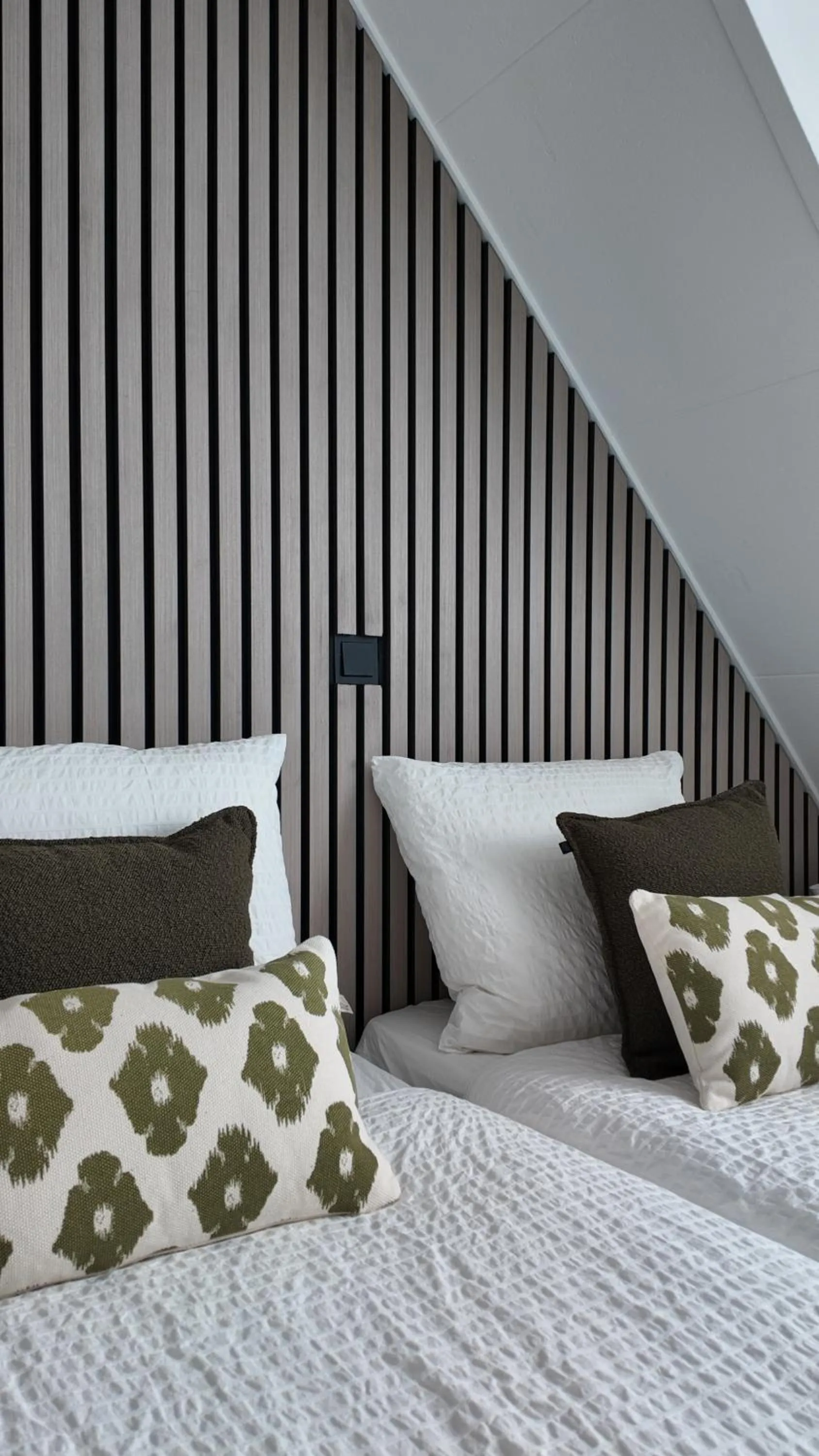 Bed in Hotel De Lange Akker