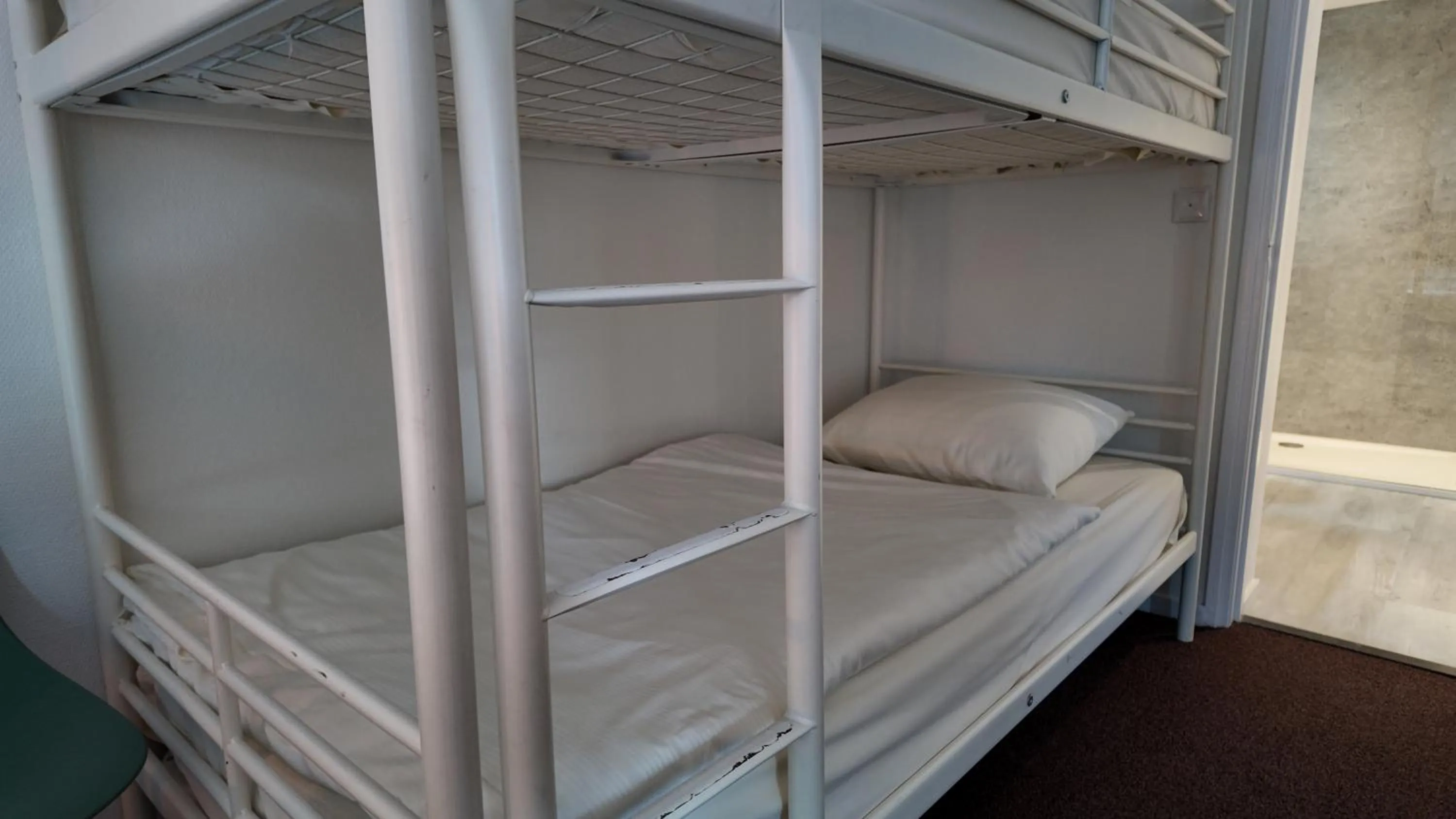 Bed in Hotel De Lange Akker