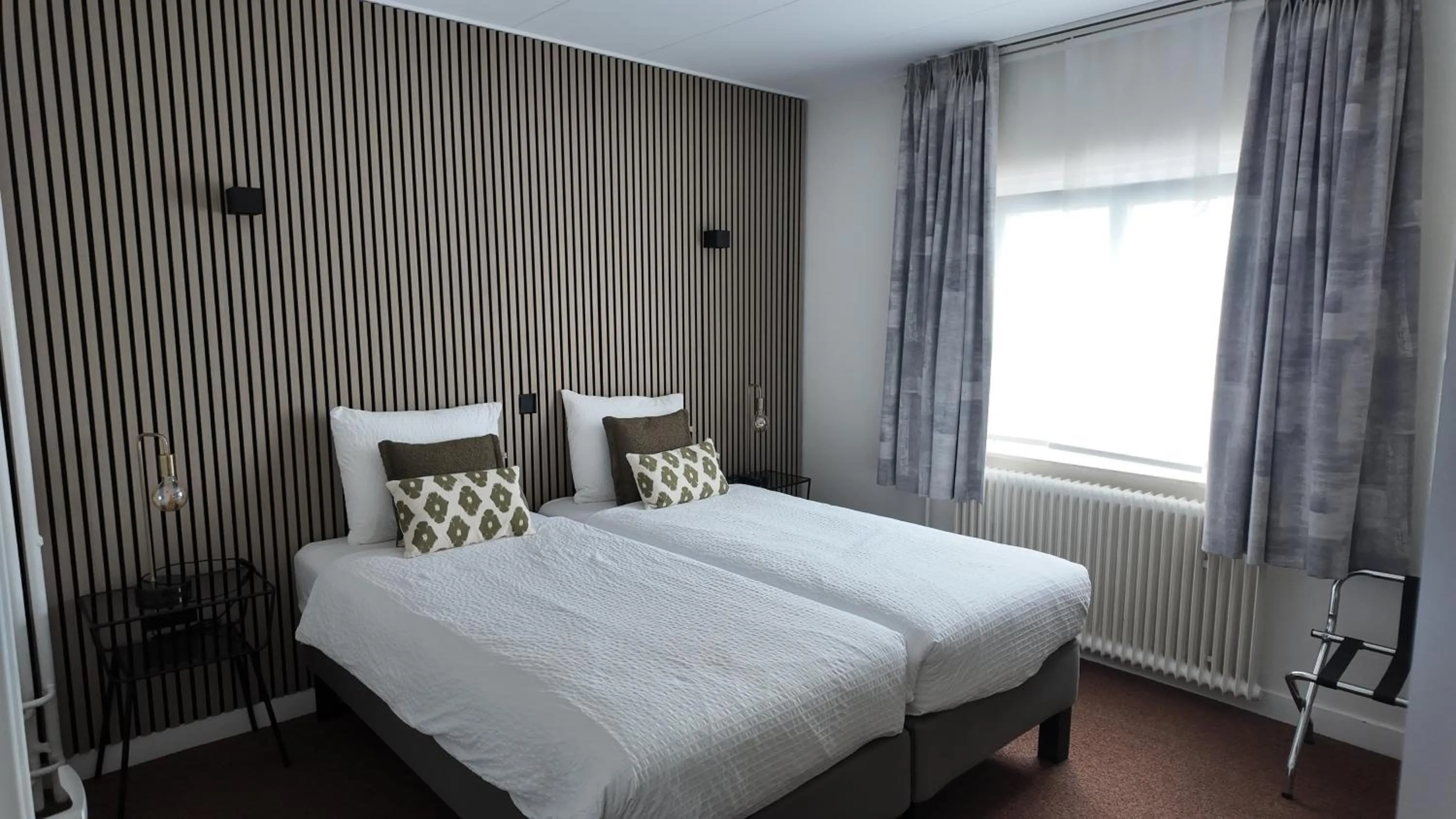 Bed in Hotel De Lange Akker