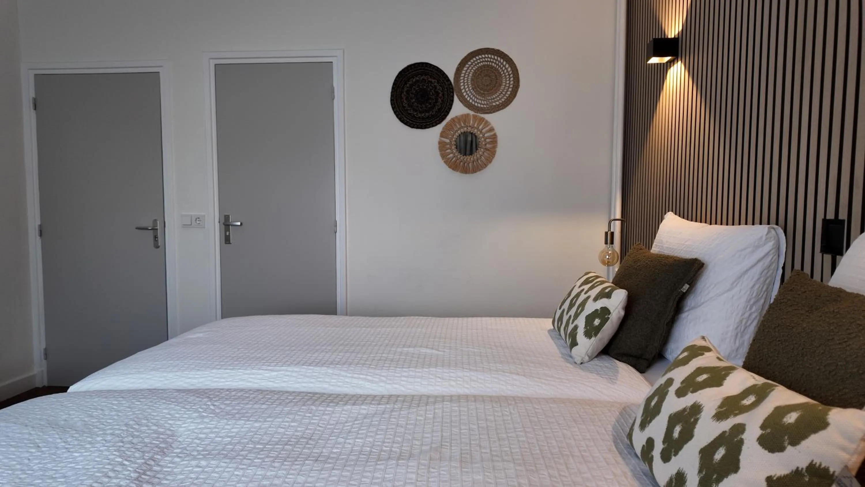 Bed in Hotel De Lange Akker