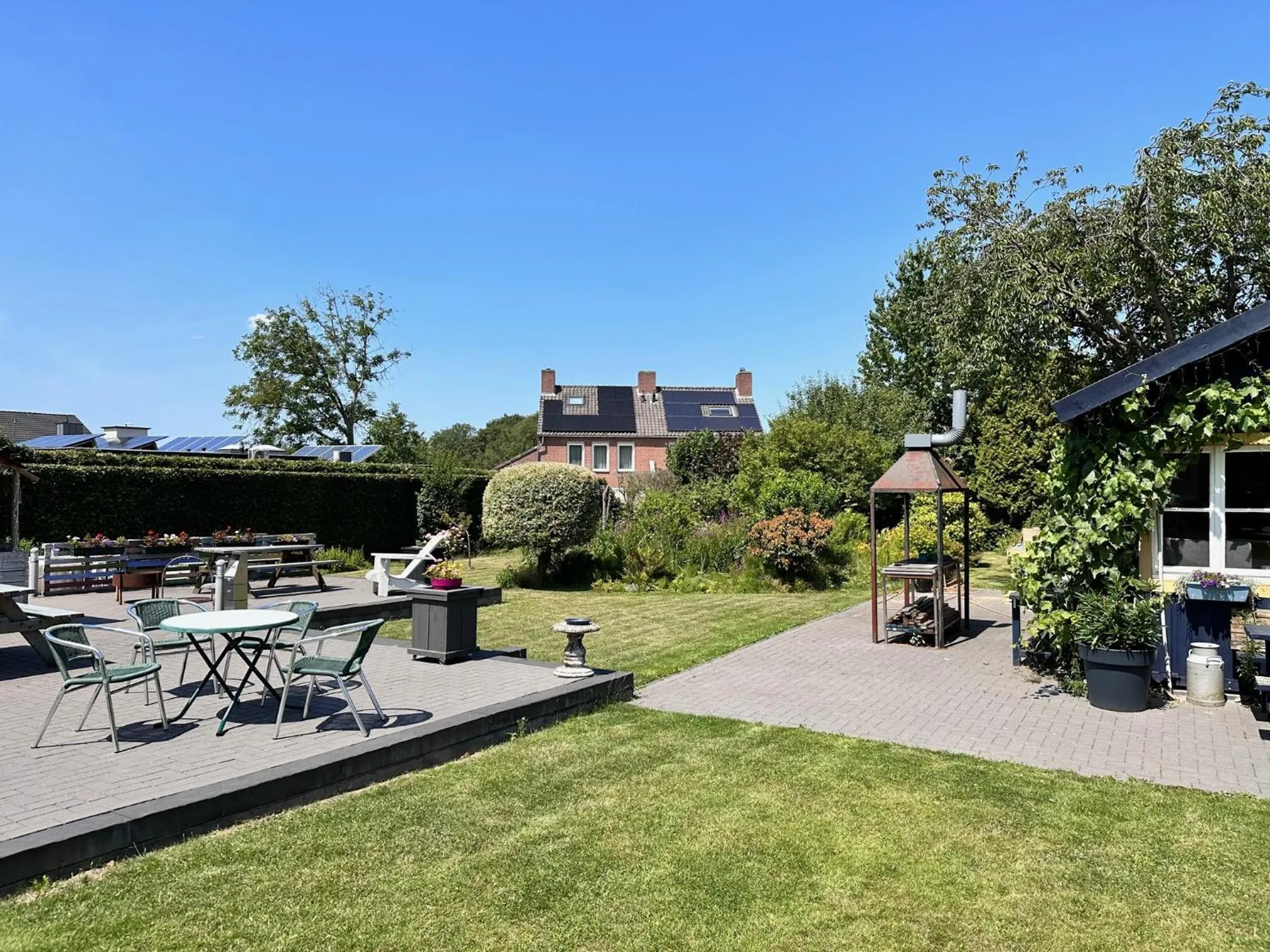 Day in Hotel De Lange Akker