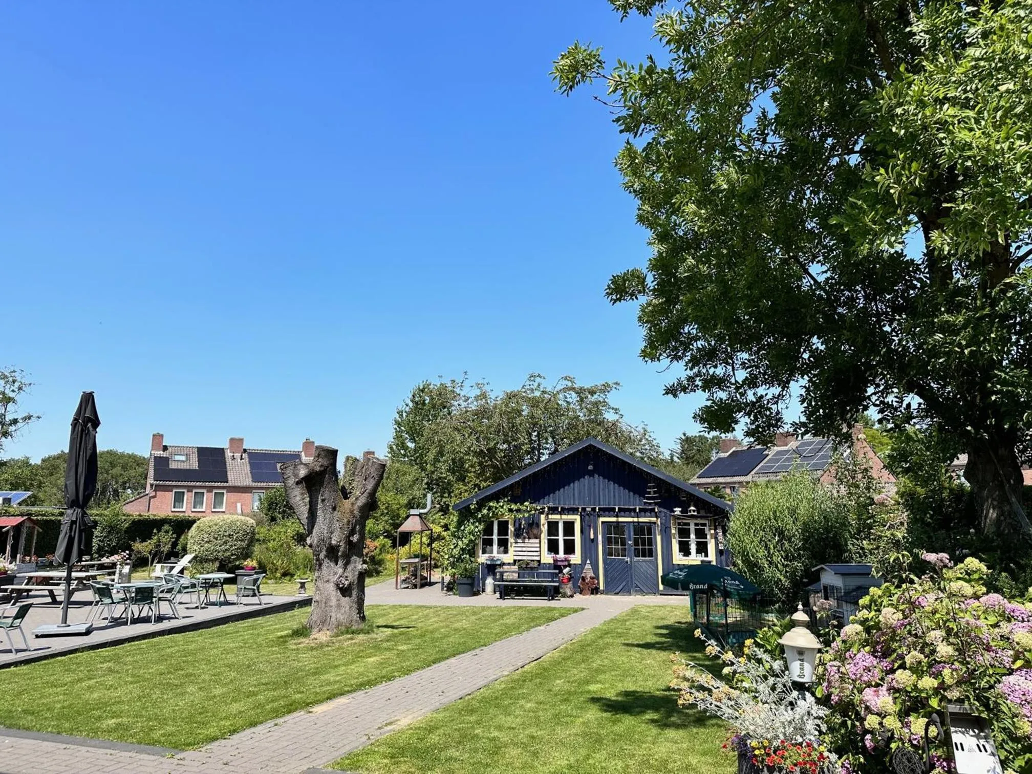 Day in Hotel De Lange Akker