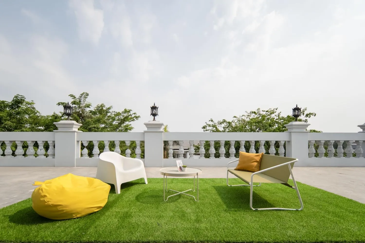 Balcony/Terrace in Cove Veranda