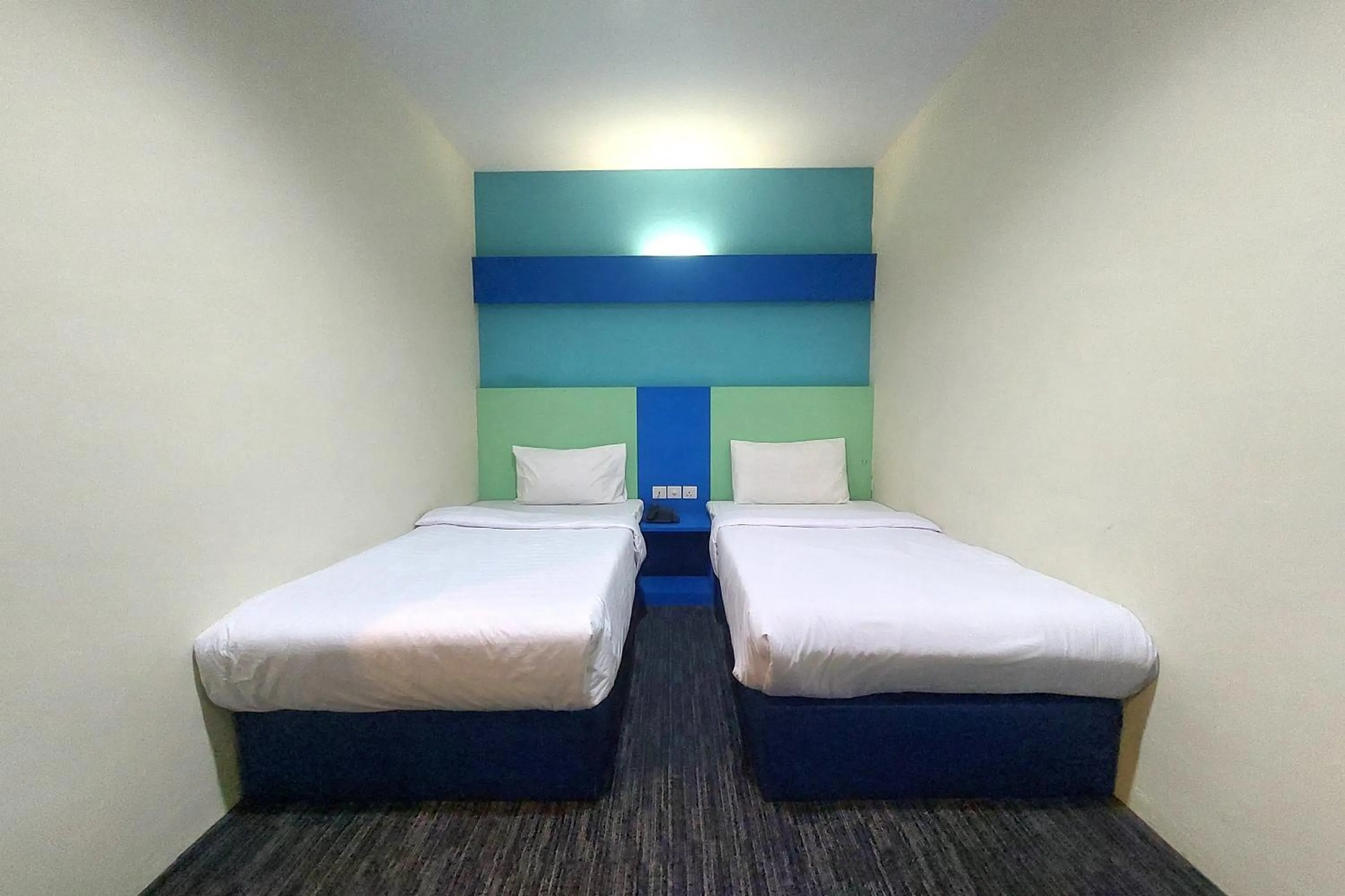 Photo of the whole room in D'MERLION HOTEL