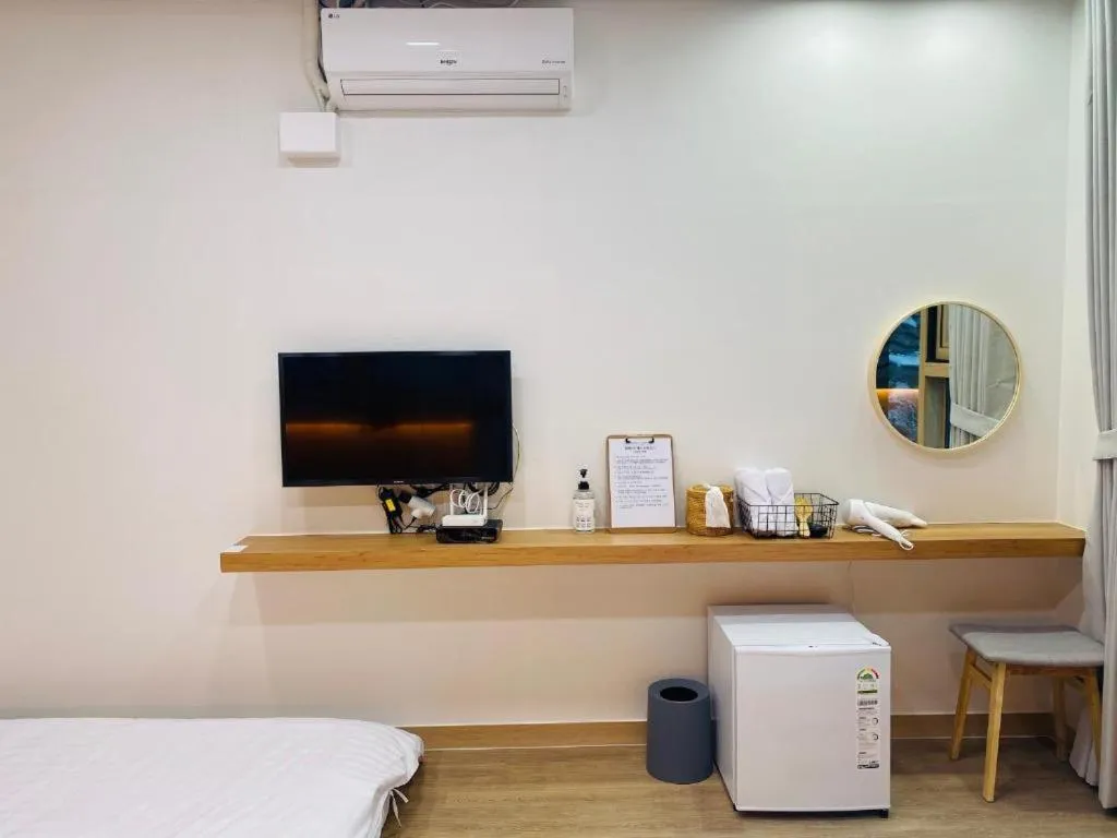 Bed in 38th Street Guesthouse