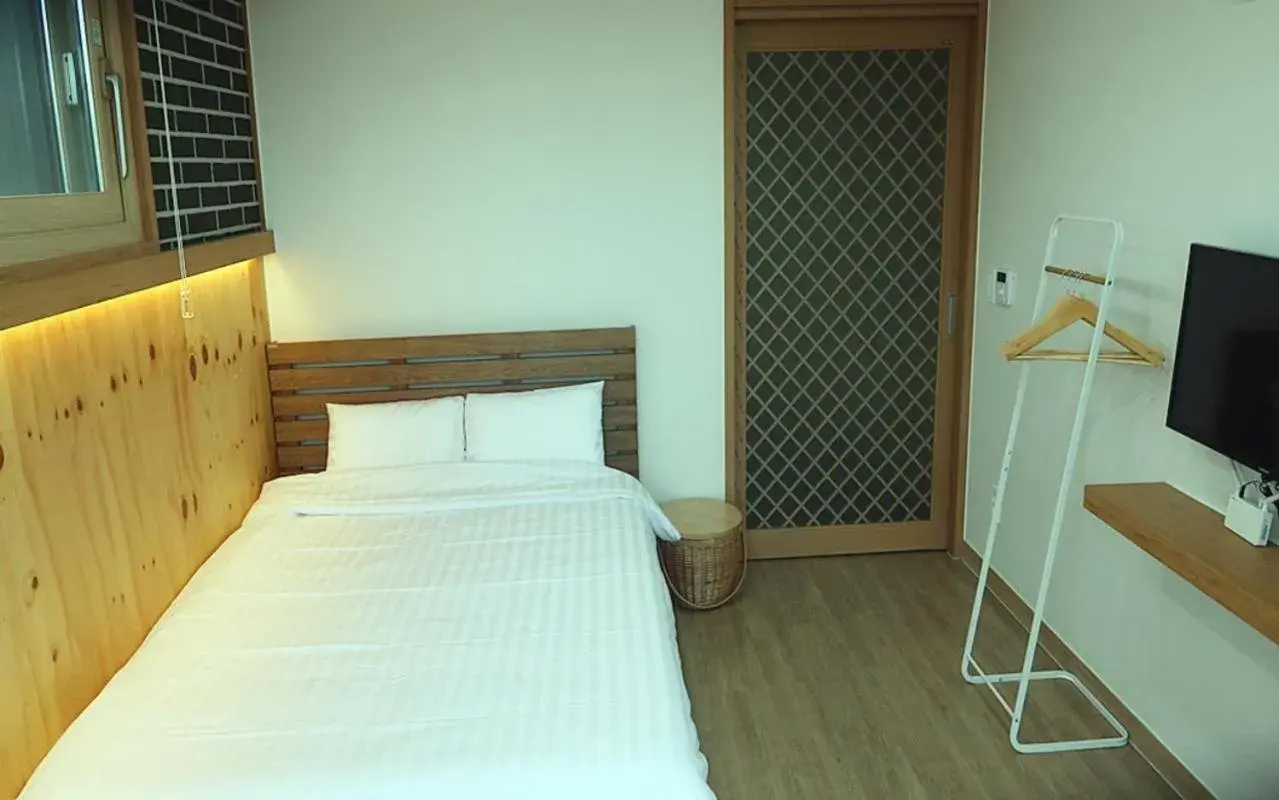 Double Room in 38th Street Guesthouse Double Room in 38th Street Guesthouse