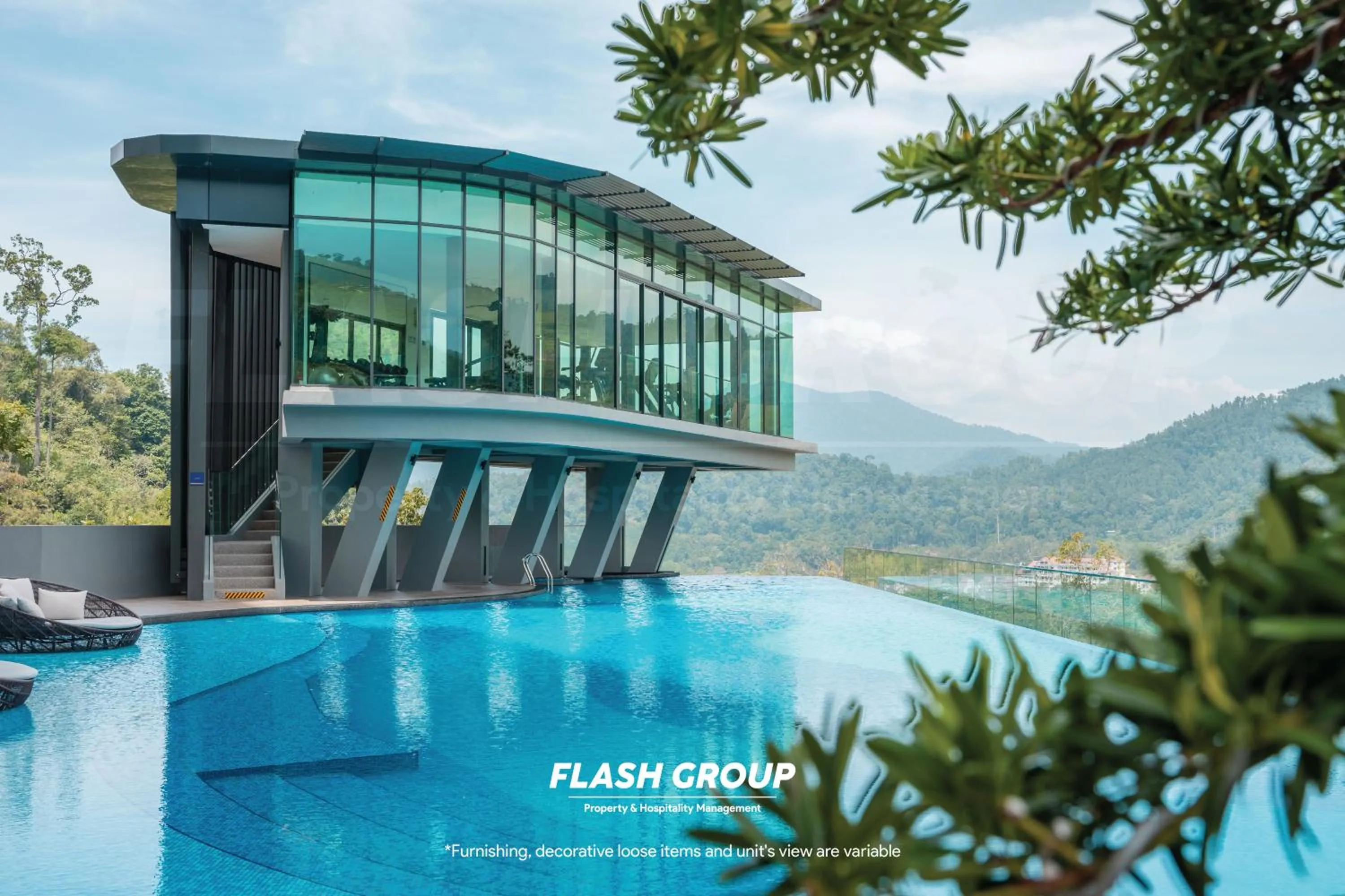 Enclave Premium Suites at Bukit Tinggi