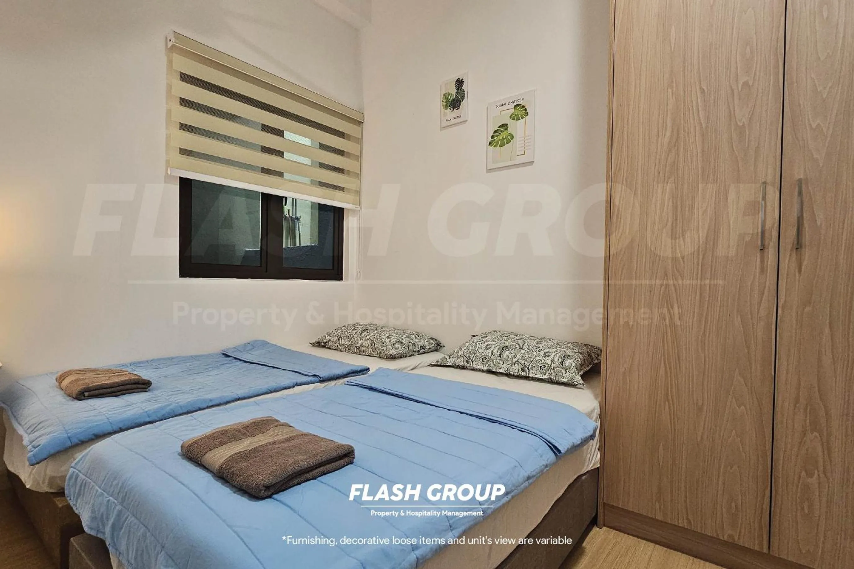 Bed in Enclave Premium Suites at Bukit Tinggi