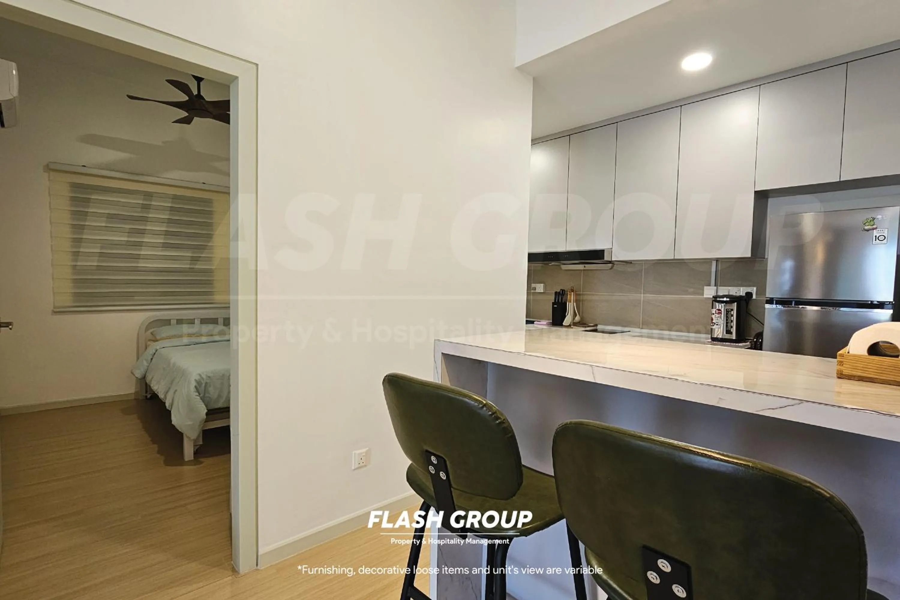 Enclave Premium Suites at Bukit Tinggi