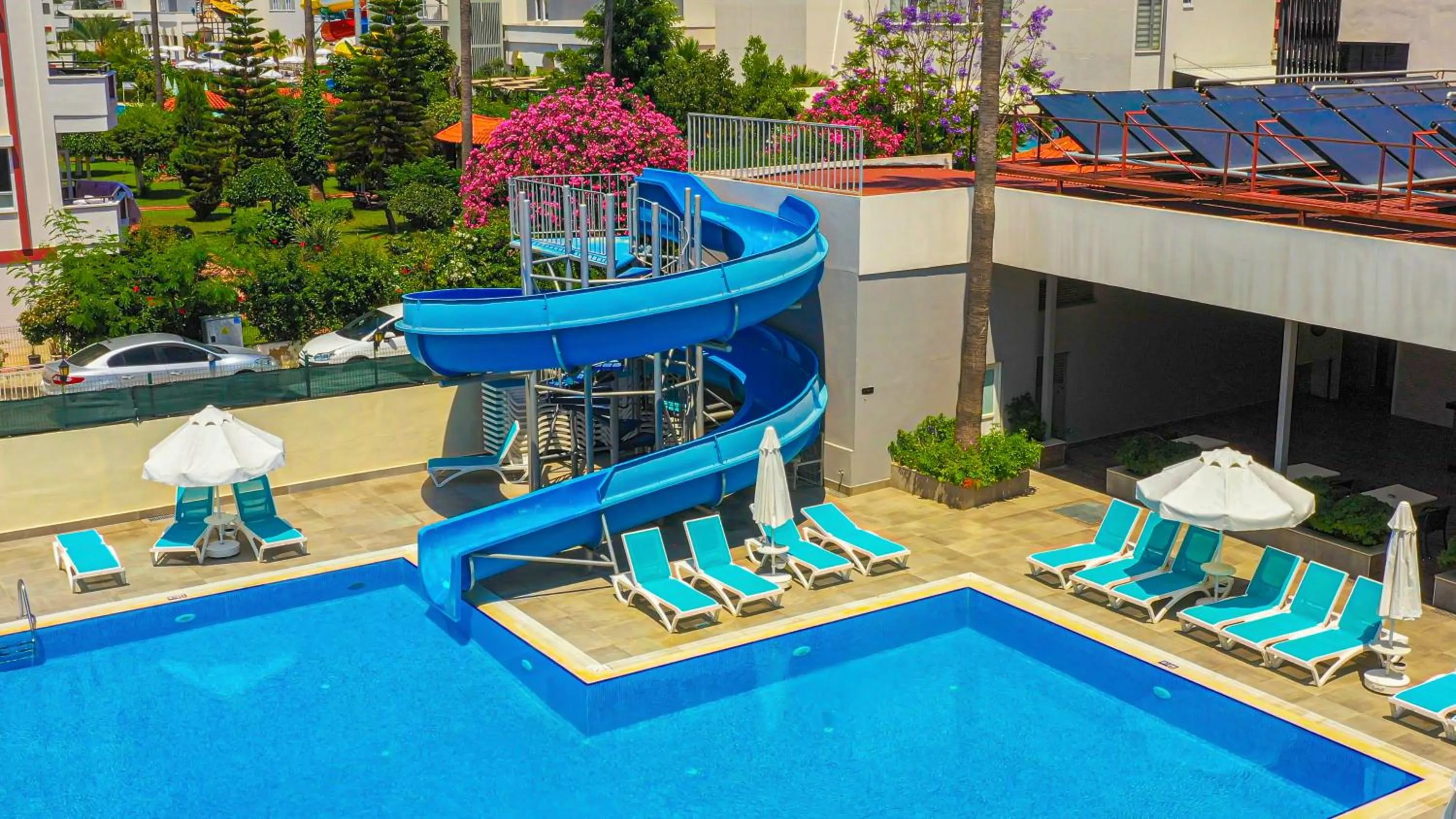 Day in SEA BIRD BEACH