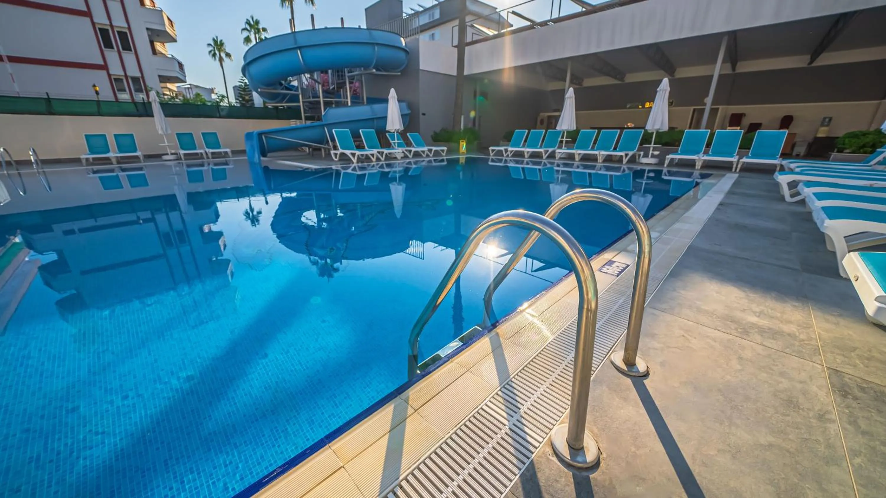 Day in SEA BIRD BEACH