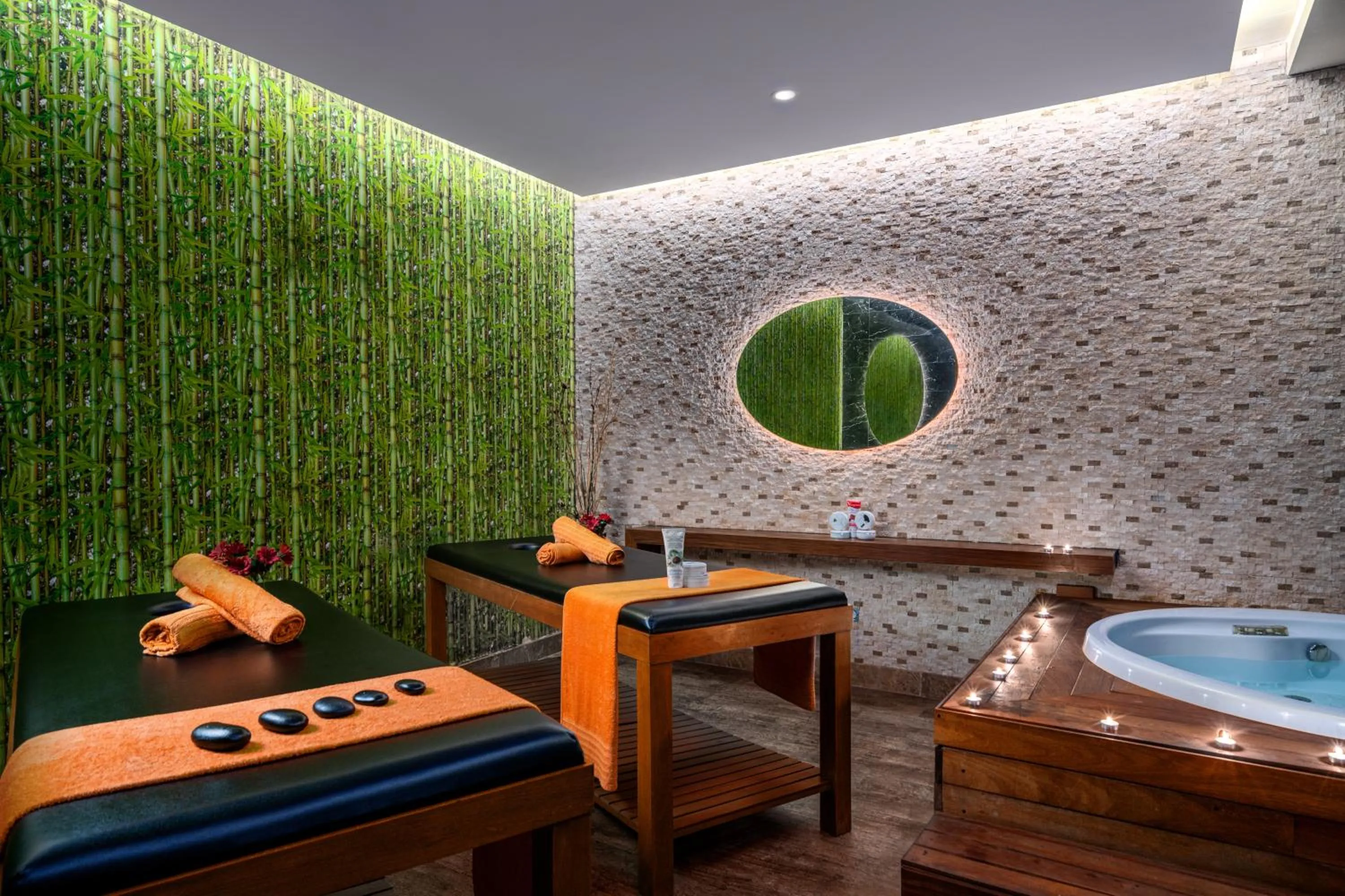 Massage in SEA BIRD BEACH