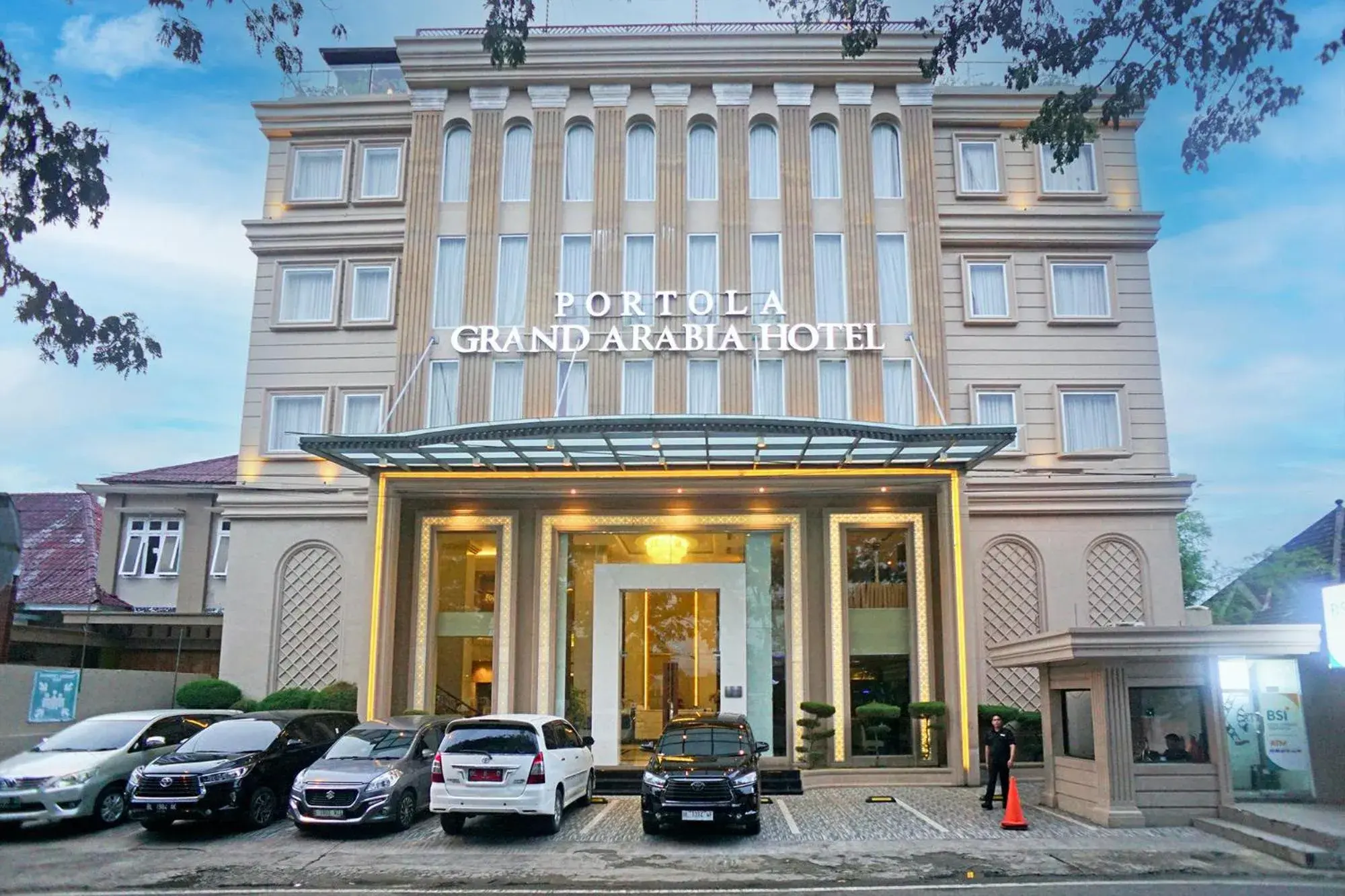 Portola Grand Arabia Hotel Portola Grand Arabia Hotel