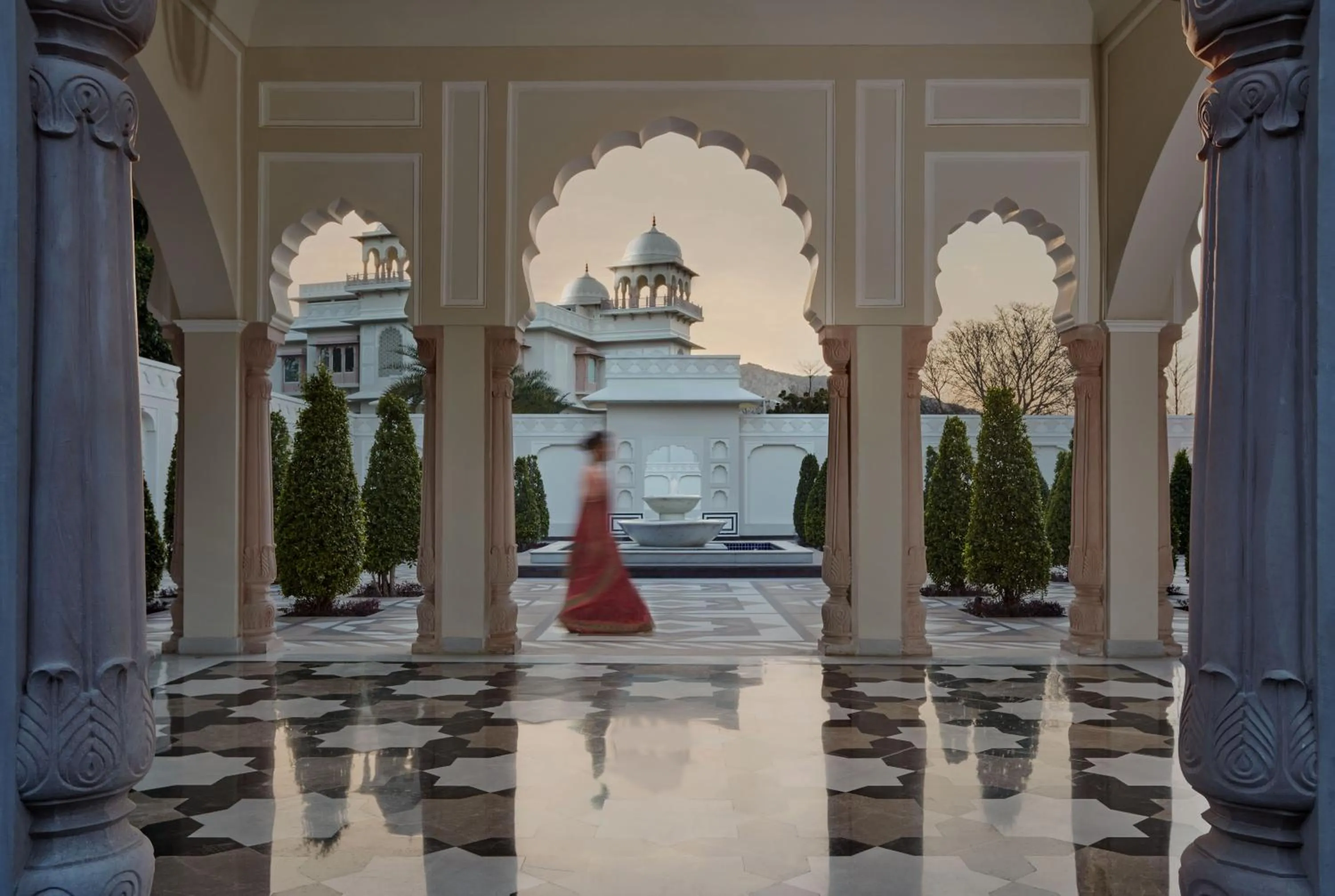 Property building in Mementos by ITC Hotels Jaipur