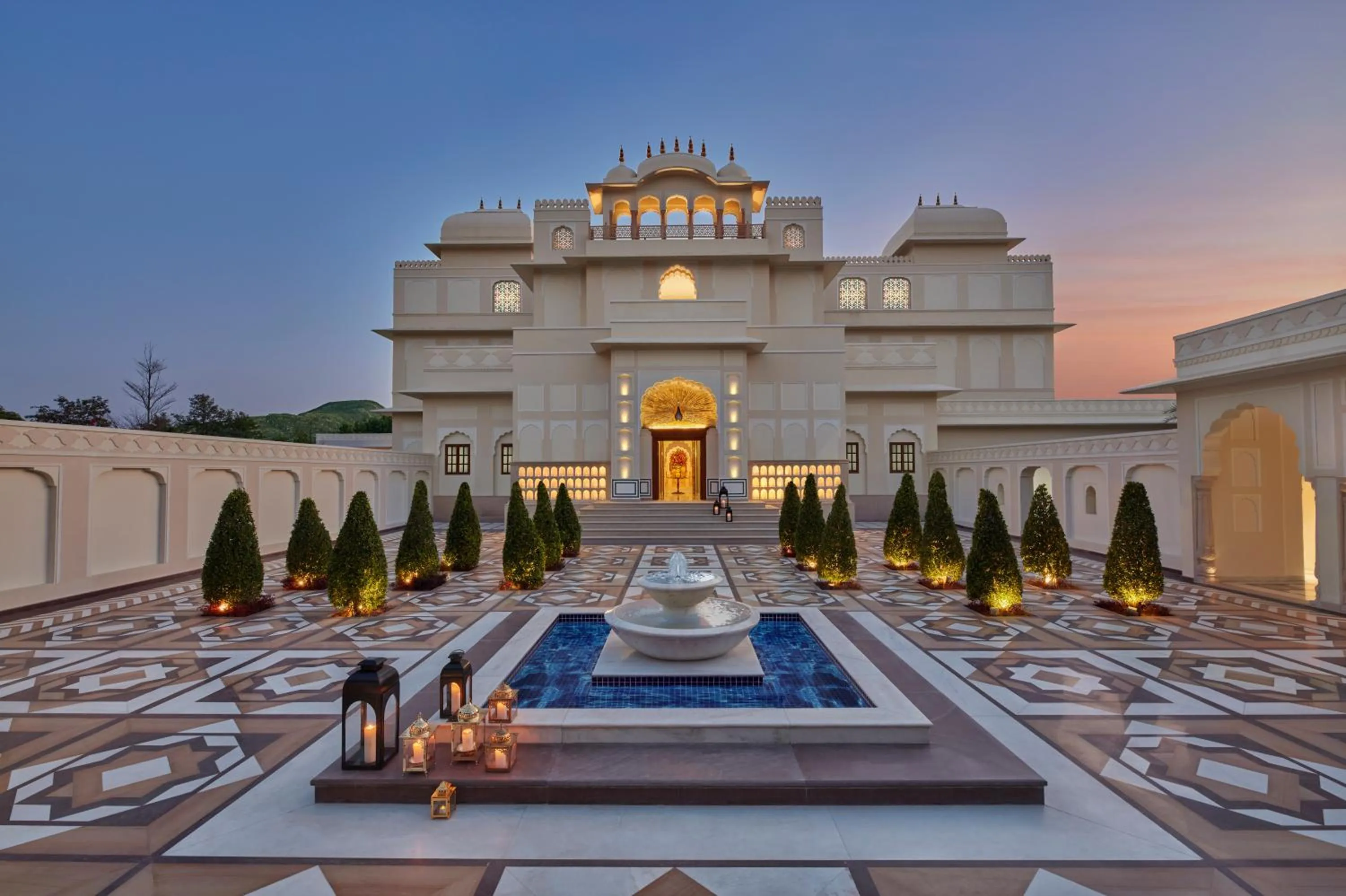 Facade/entrance in Mementos by ITC Hotels Jaipur