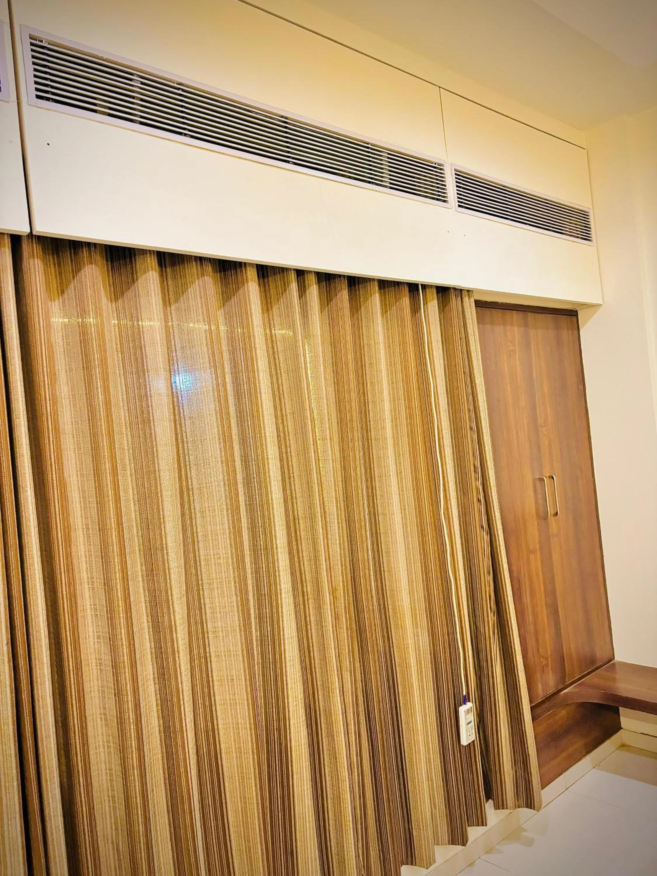 Bedroom in Hotel Sai Shree