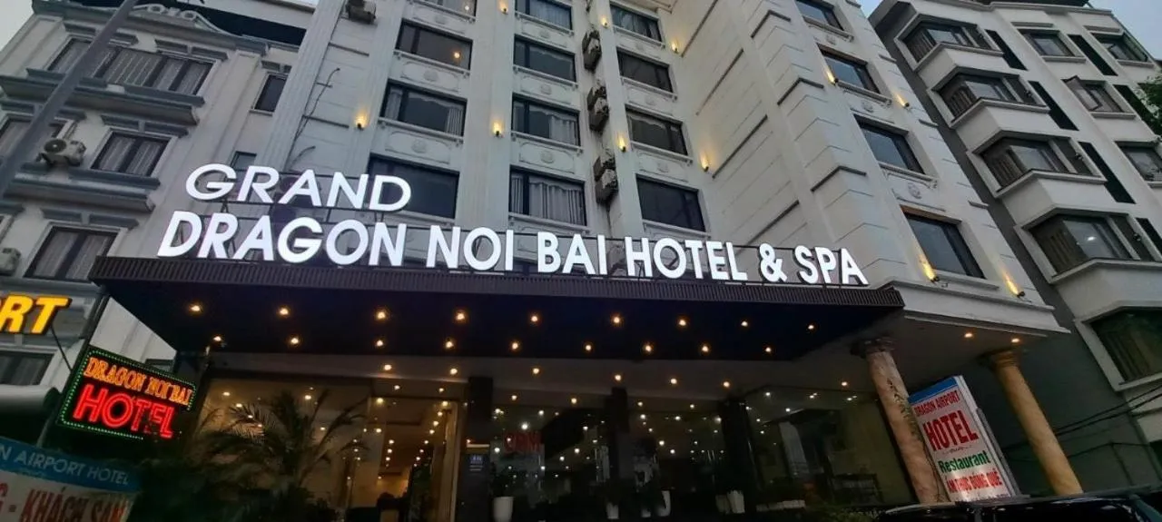 Grand Dragon Noi Bai Hotel