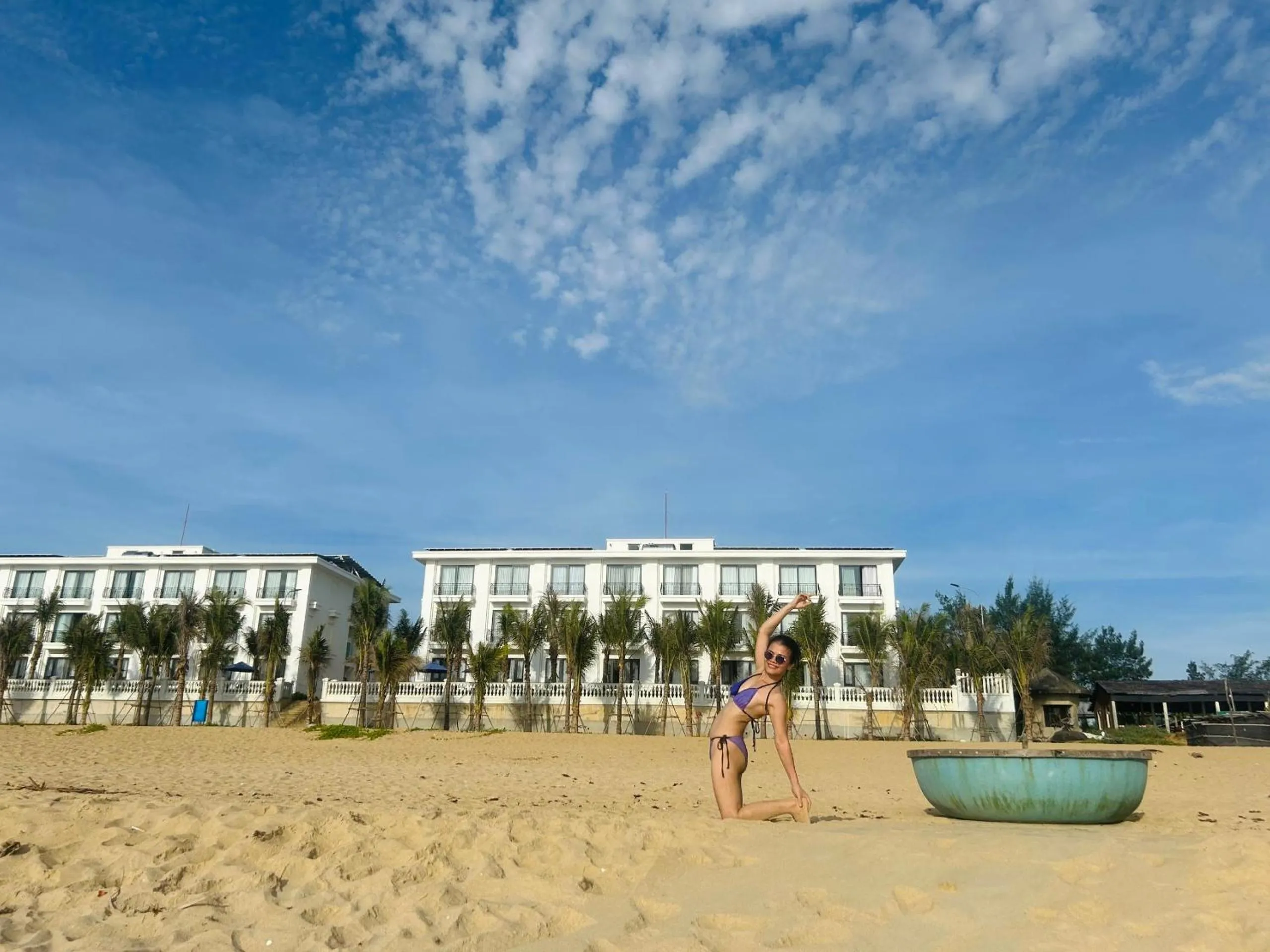 Day in Hoang Yen Boutique Hotel