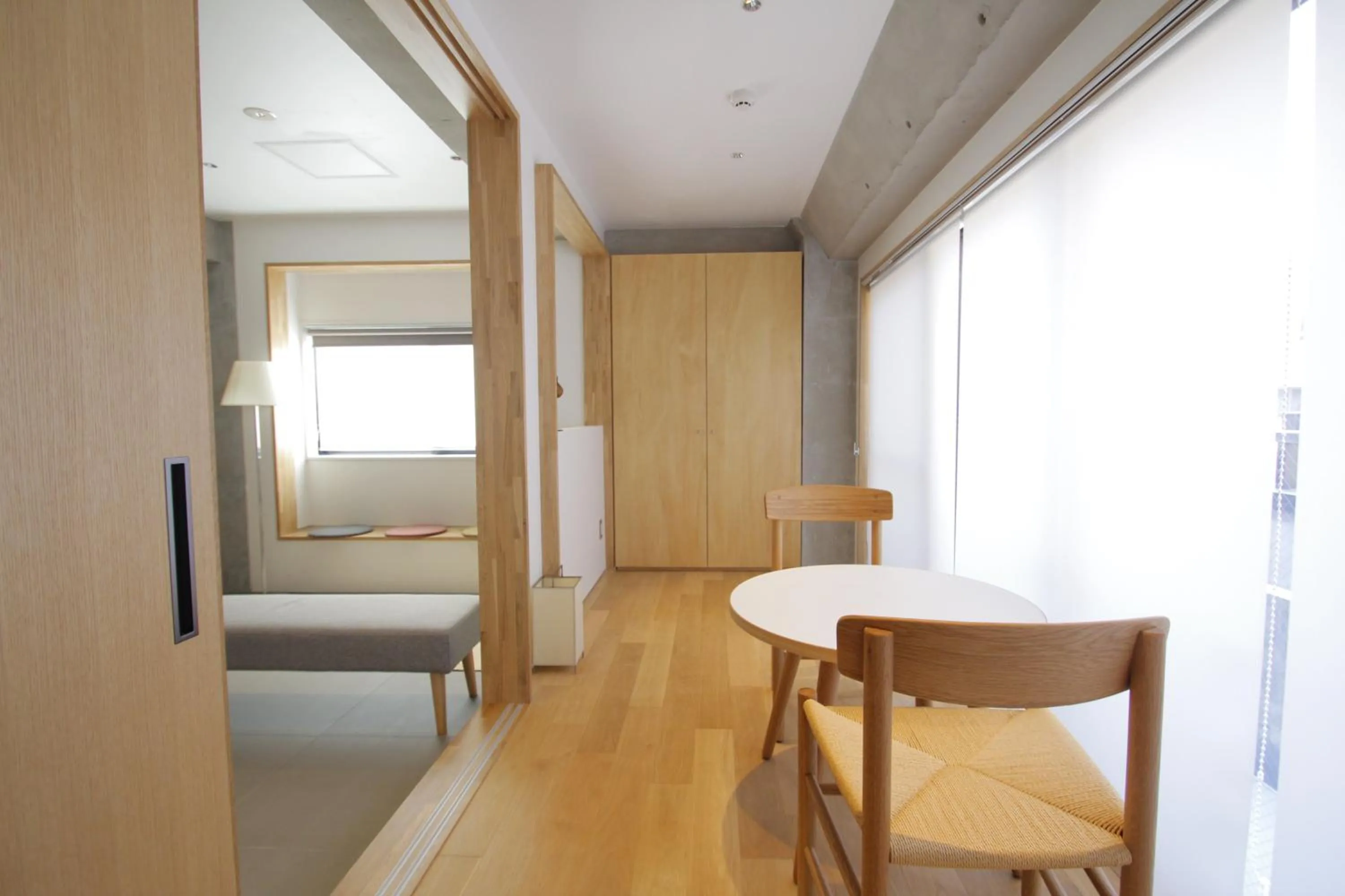 Photo of the whole room in M/W HOTEL