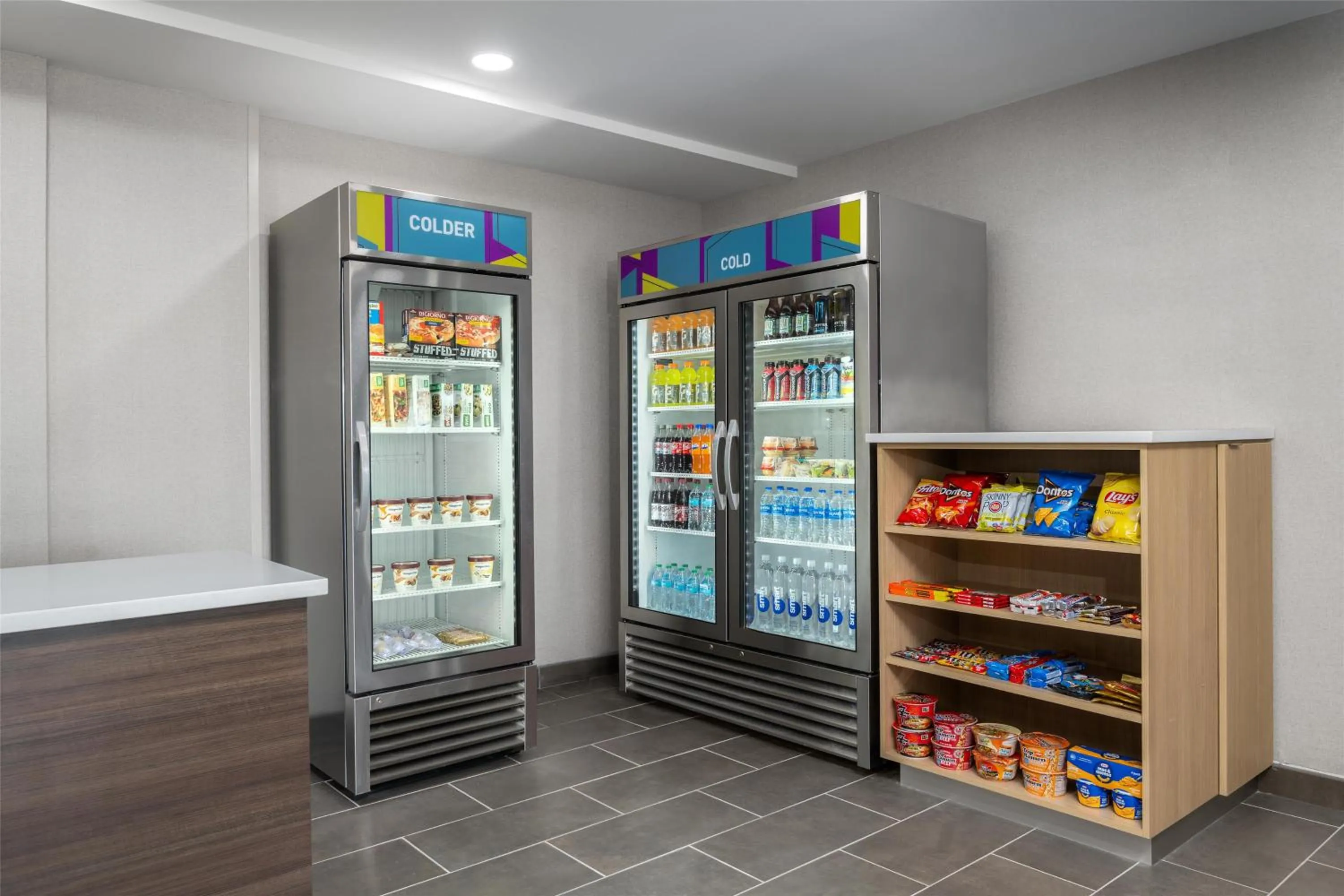 Restaurant/places to eat in Home2 Suites By Hilton Forrest City